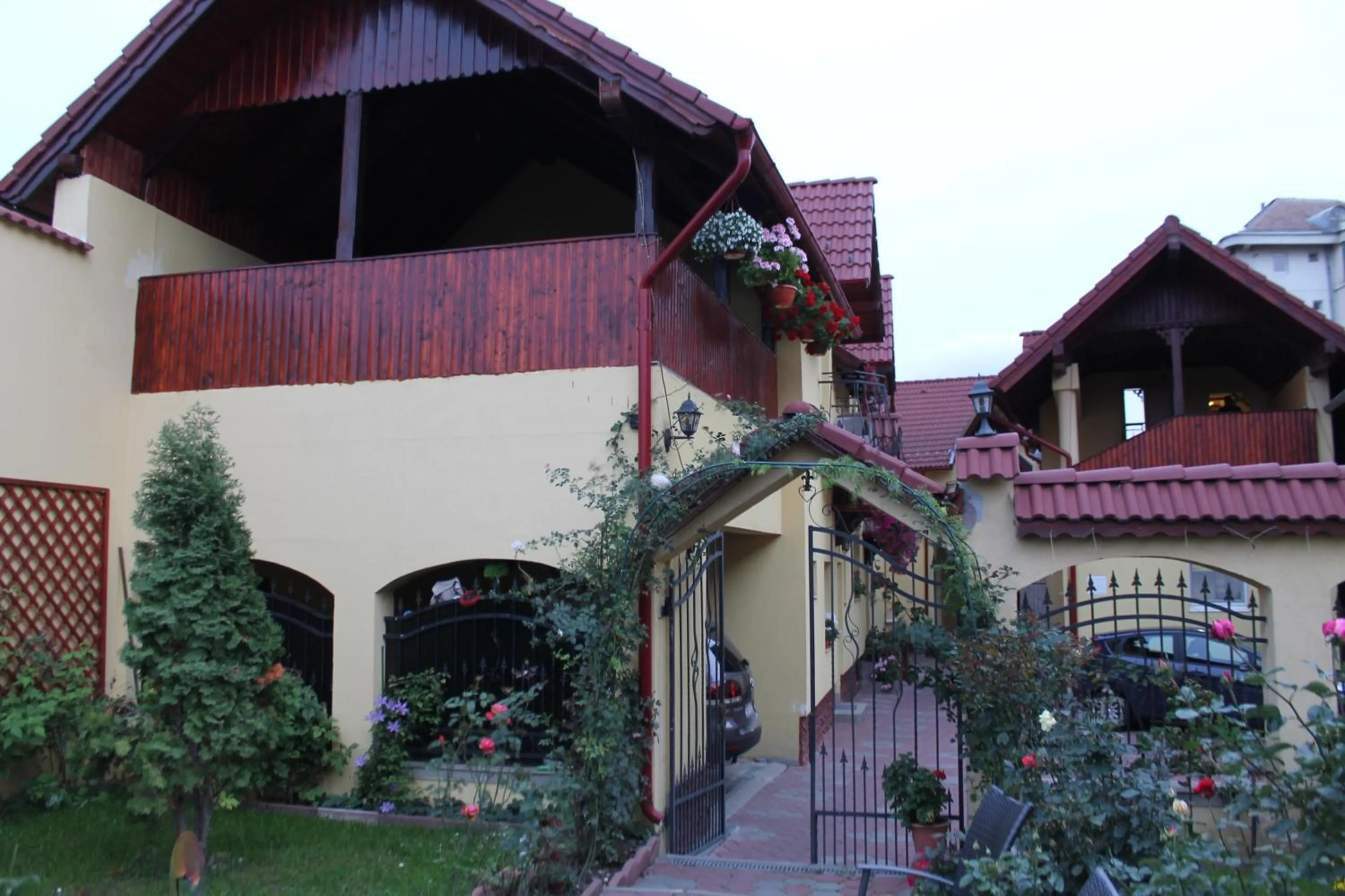 Activities in Pensiunea Magnolia