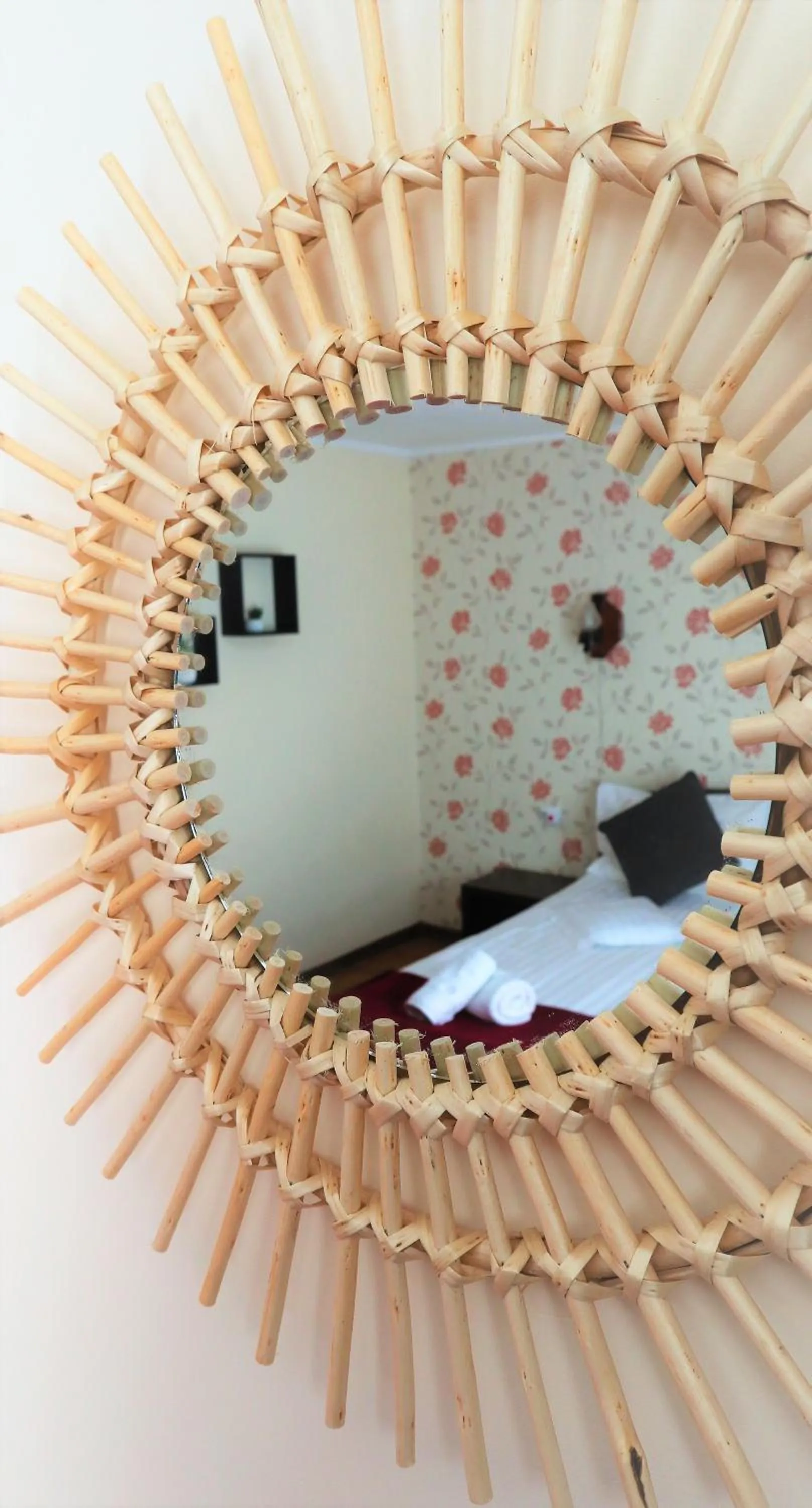 Property building in Pensiunea Magnolia