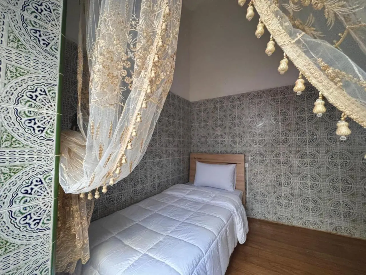 Bed in Dar SAAD