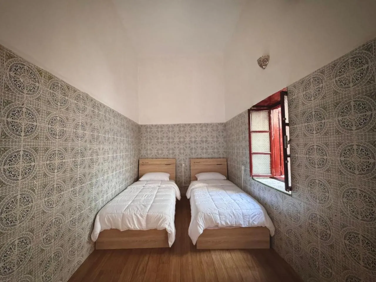 Bed in Dar SAAD