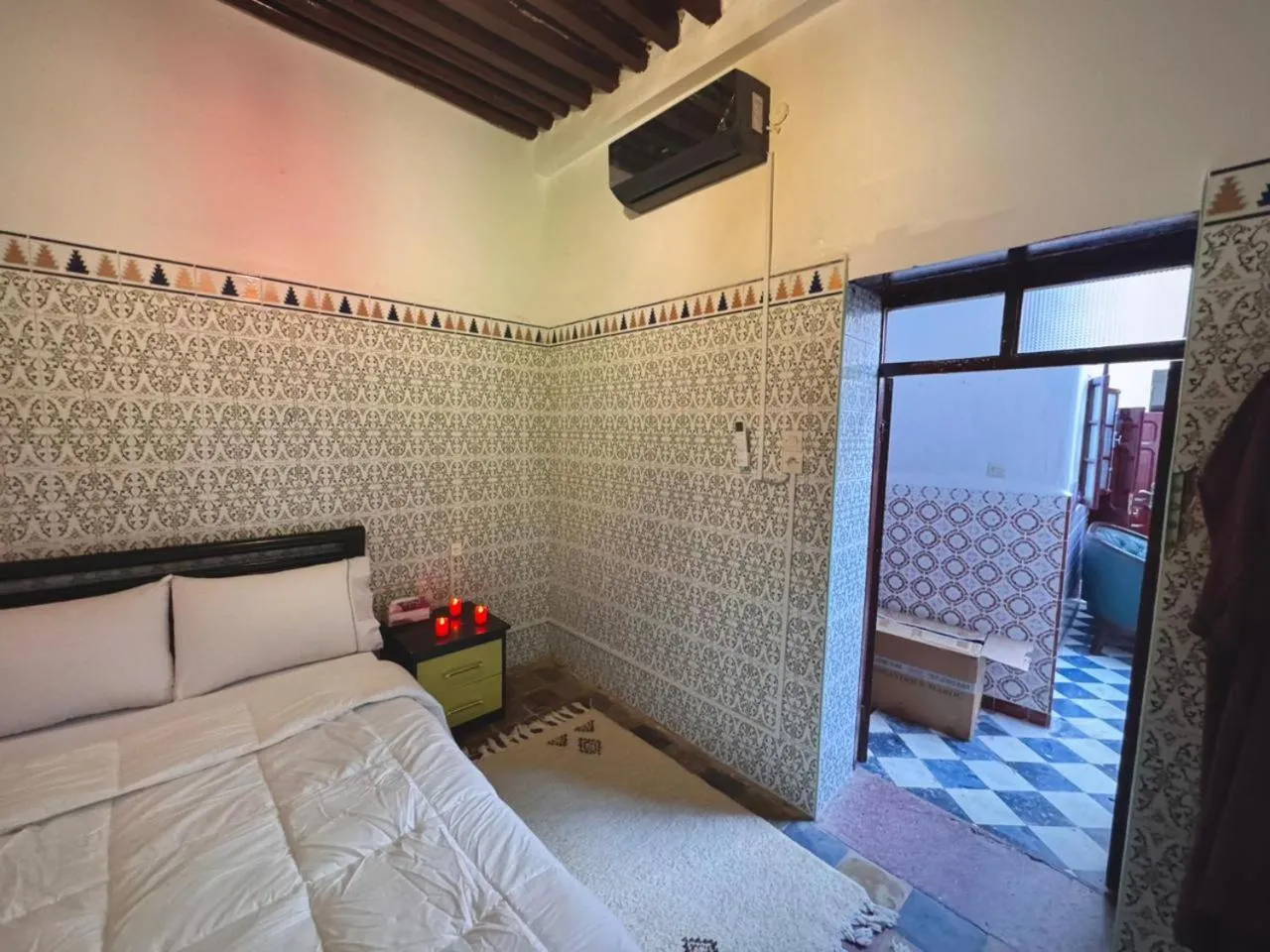 Bed in Dar SAAD