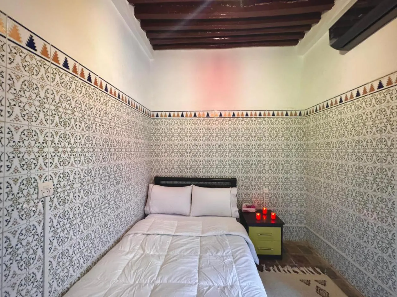 Bed in Dar SAAD