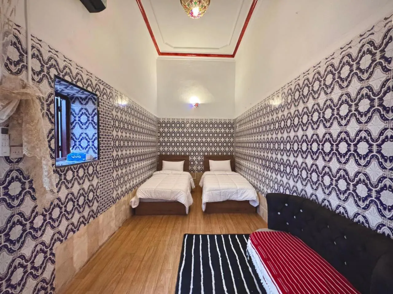 Bed in Dar SAAD