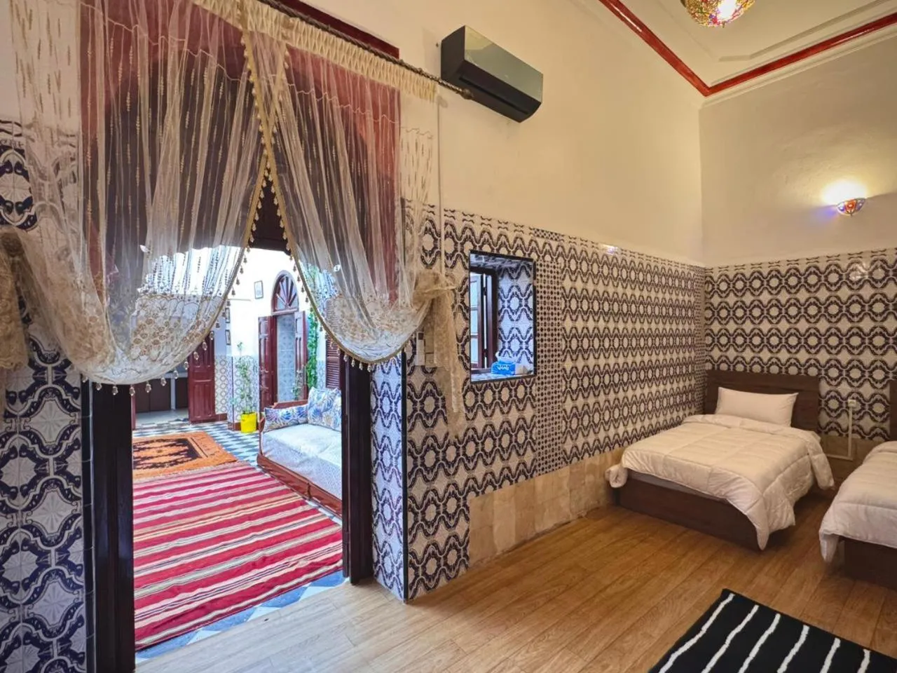 Bed in Dar SAAD