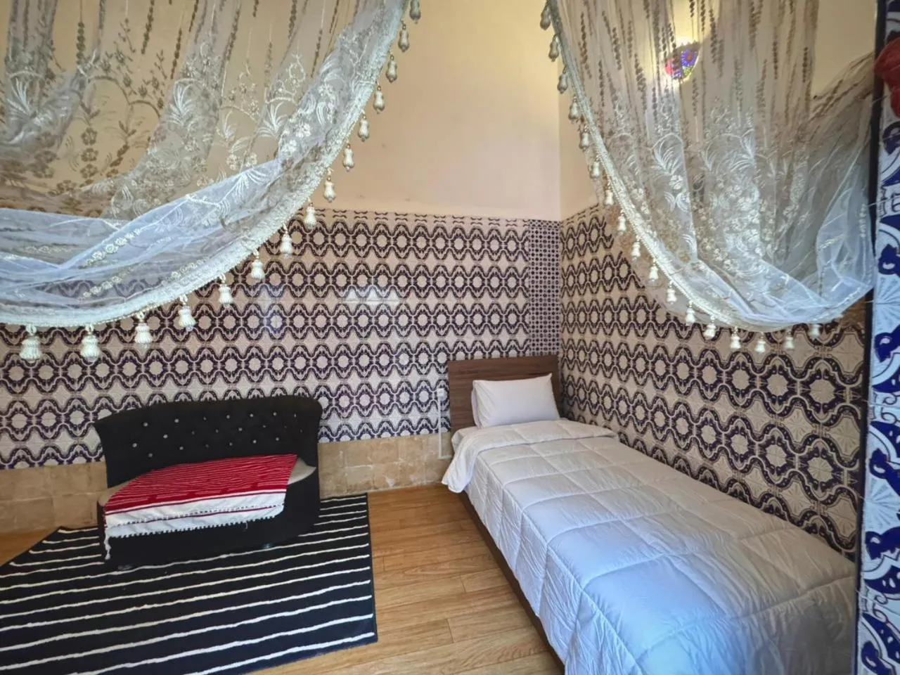 Bed in Dar SAAD