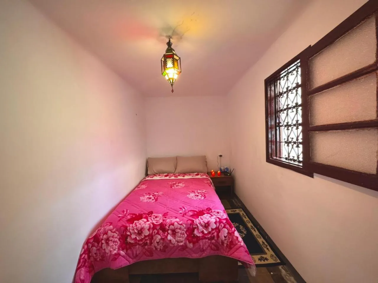 Bed in Dar SAAD
