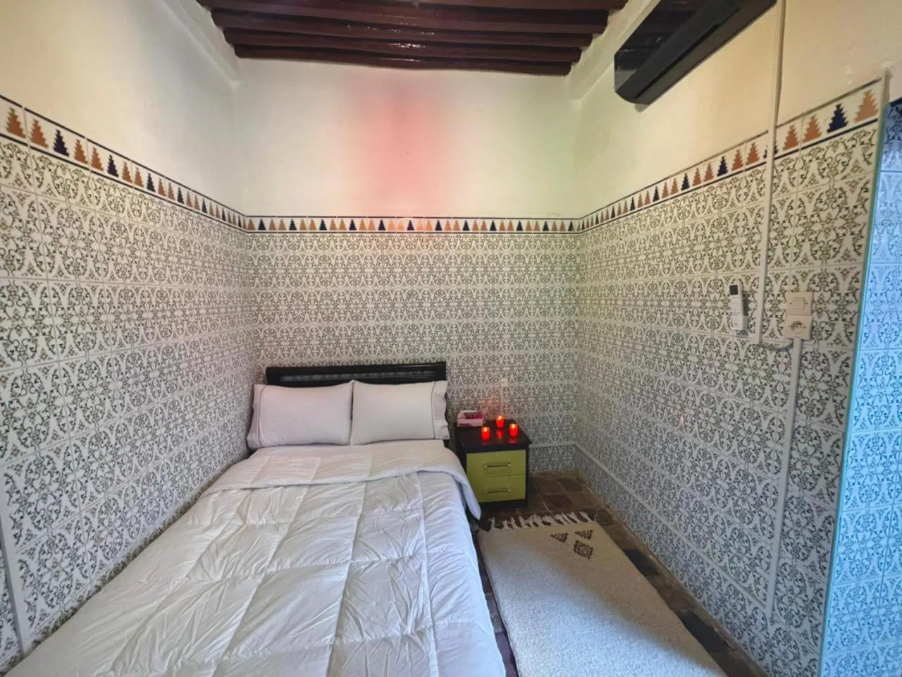 Bed in Dar SAAD