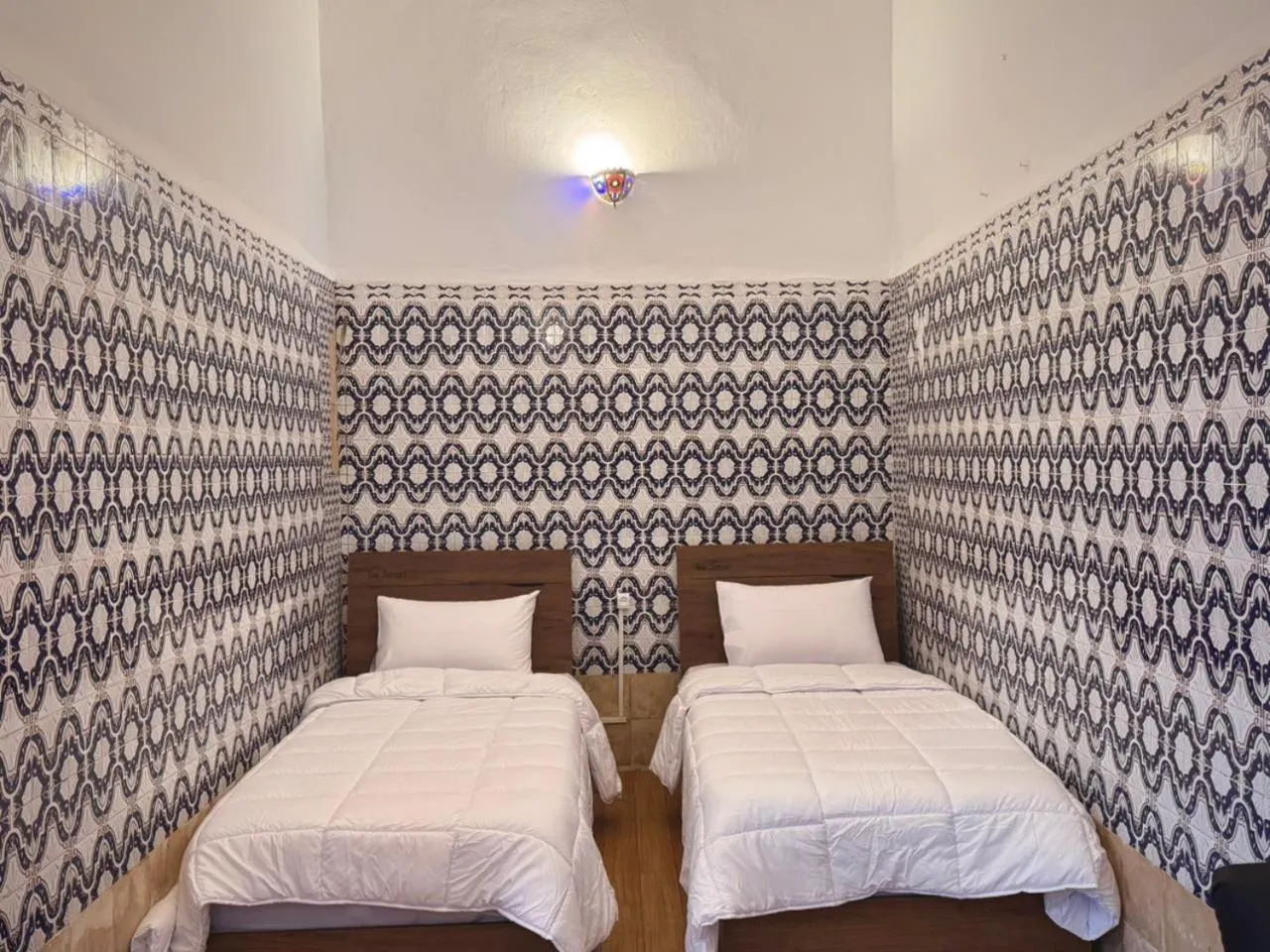 Bed in Dar SAAD