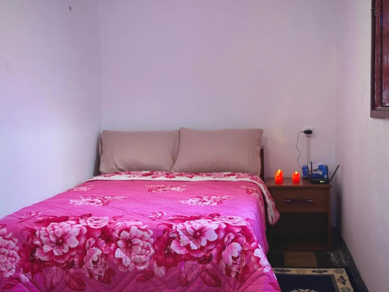 Bed in Dar SAAD