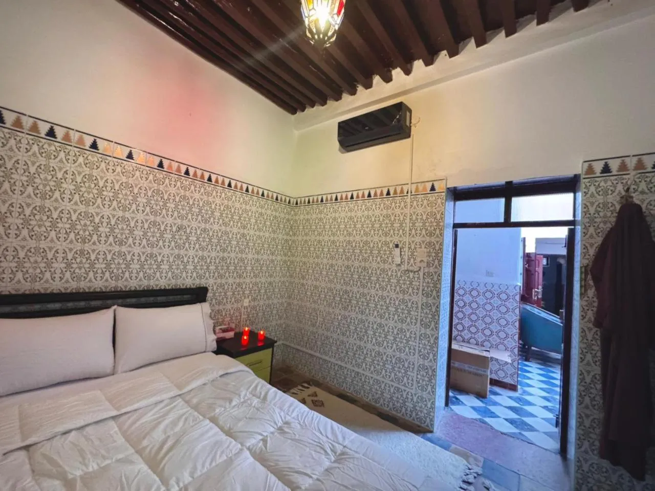 Bed in Dar SAAD
