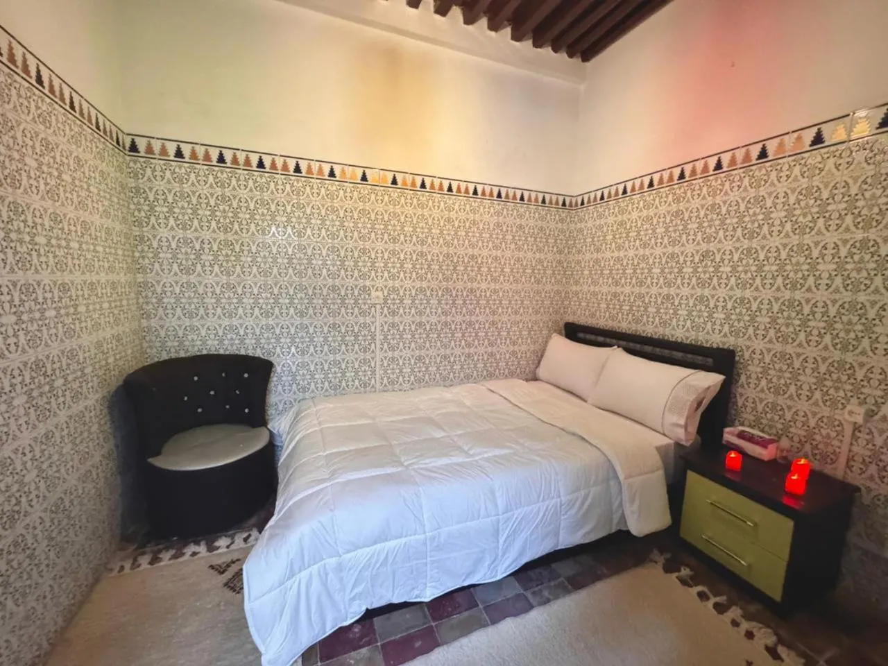 Bed in Dar SAAD