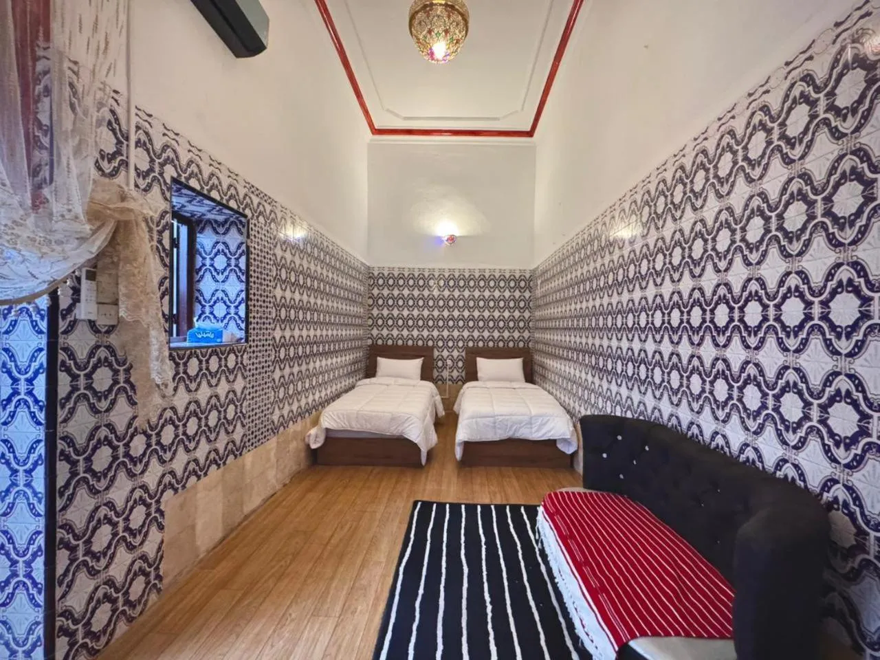 Bed in Dar SAAD