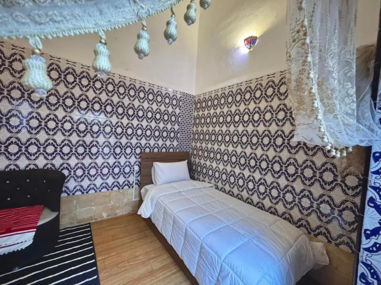 Bed in Dar SAAD