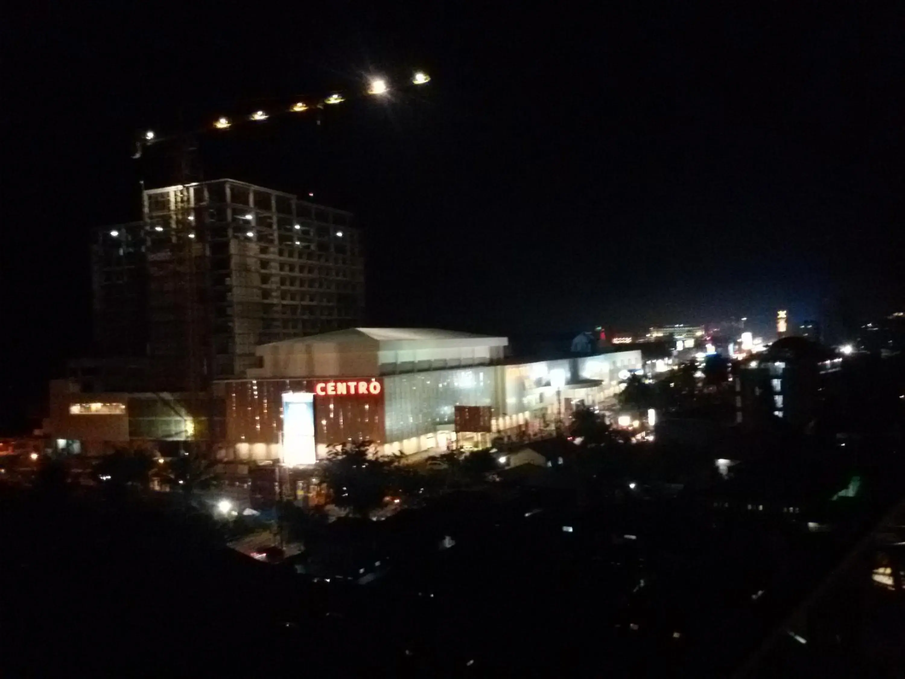 Property building in Green Eden Hotel Property building in Green Eden Hotel