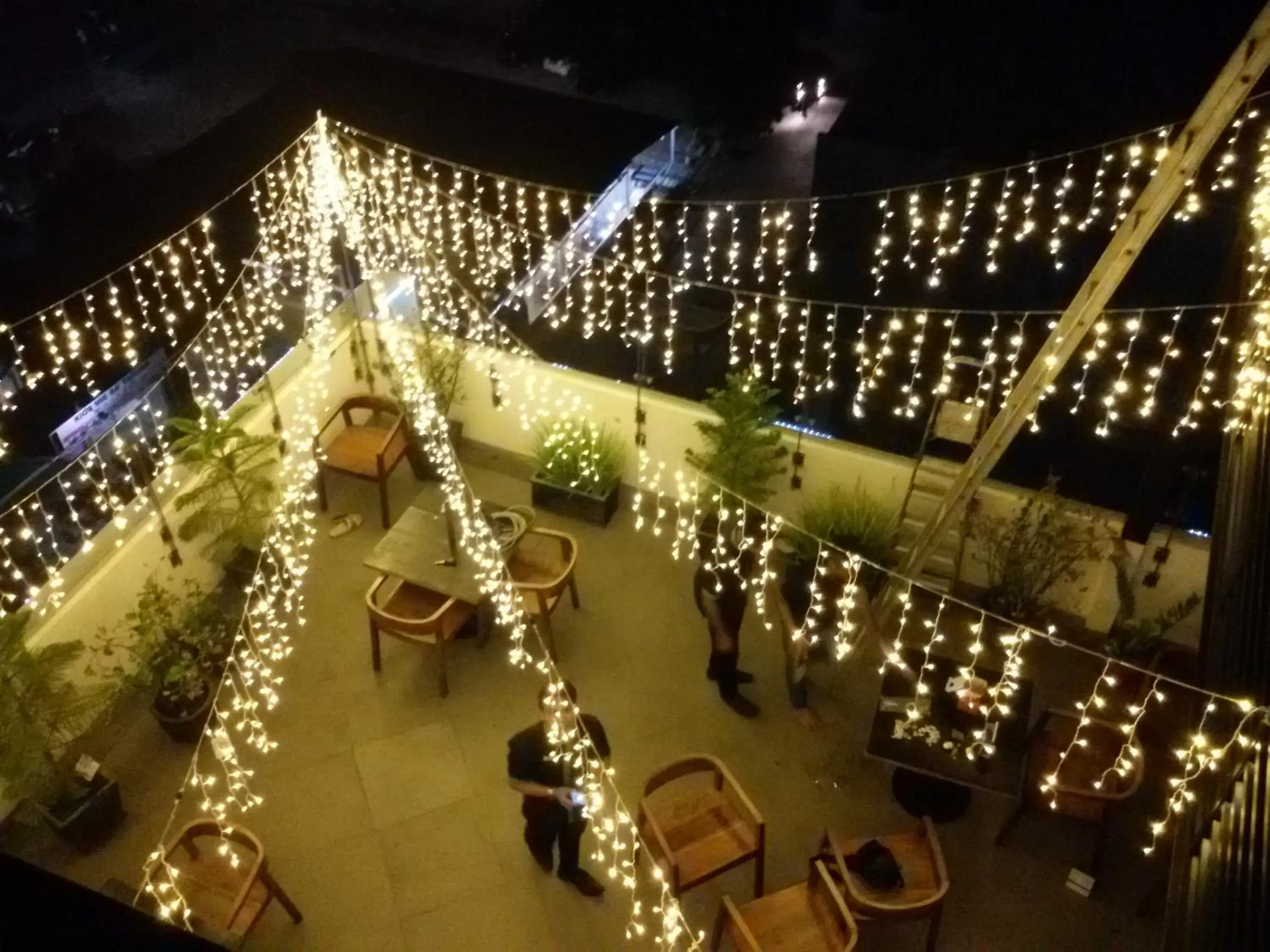 Restaurant/places to eat in Green Eden Hotel Restaurant/places to eat in Green Eden Hotel