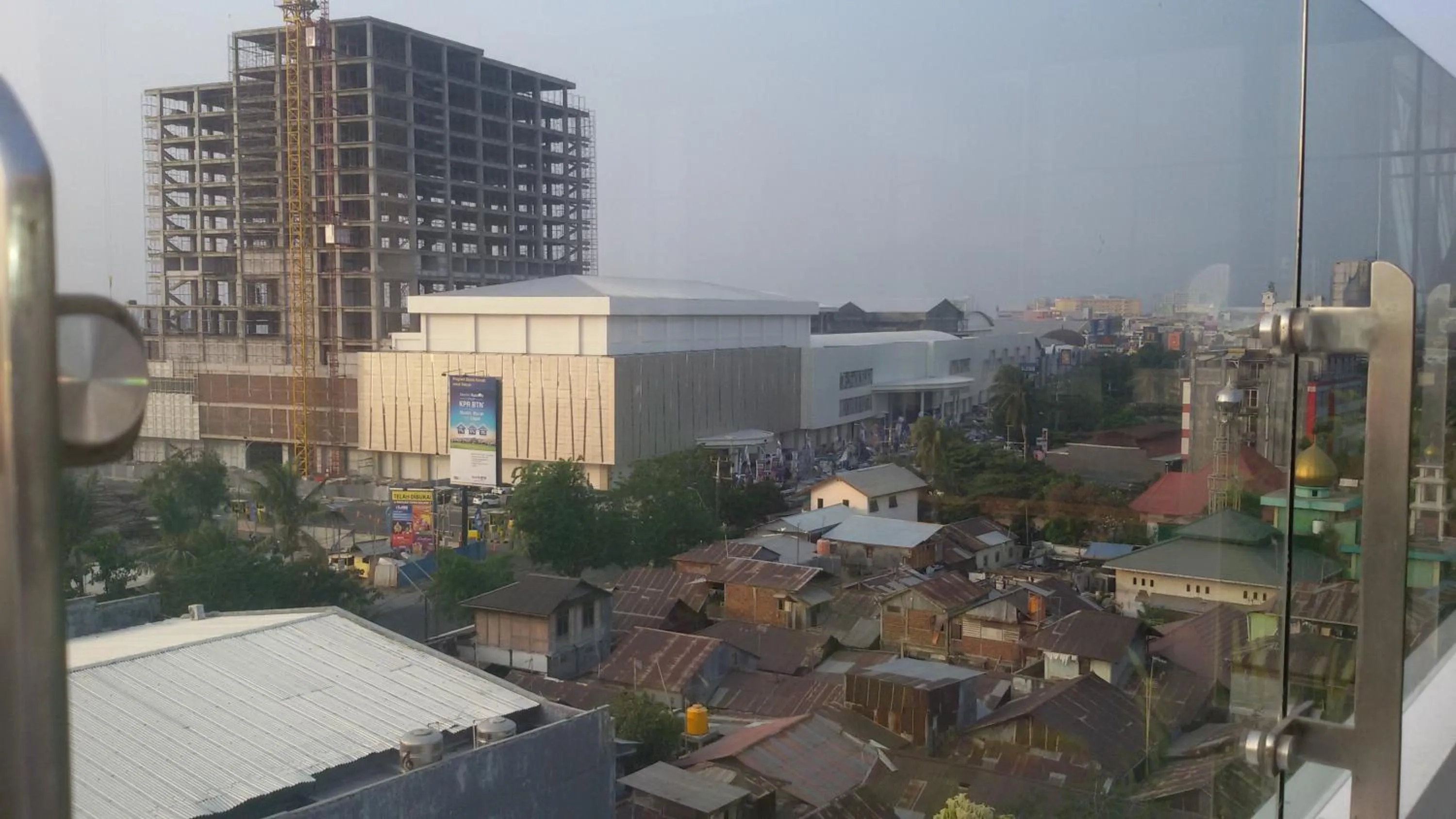 Nearby landmark in Green Eden Hotel