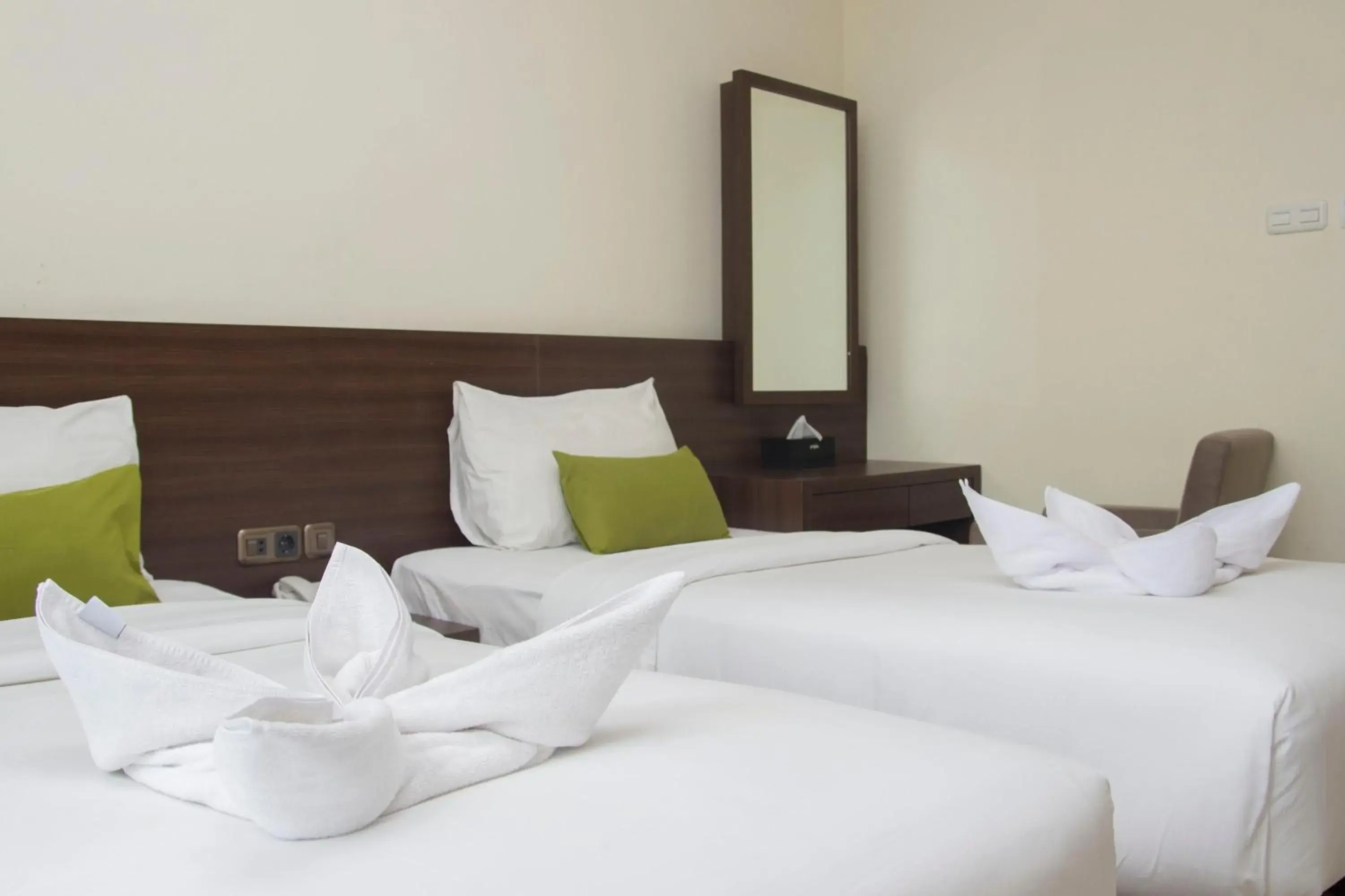 Bedroom, Bed in Green Eden Hotel Bedroom, Bed in Green Eden Hotel