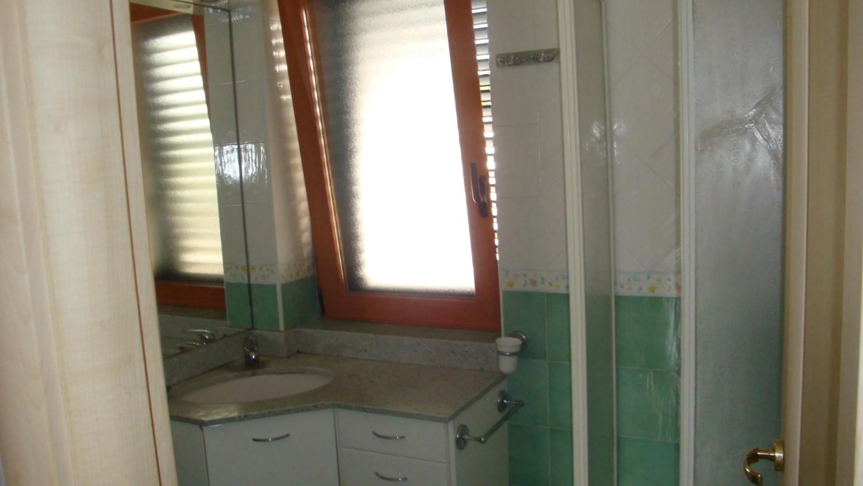 Bathroom in Ischia Uno Residence