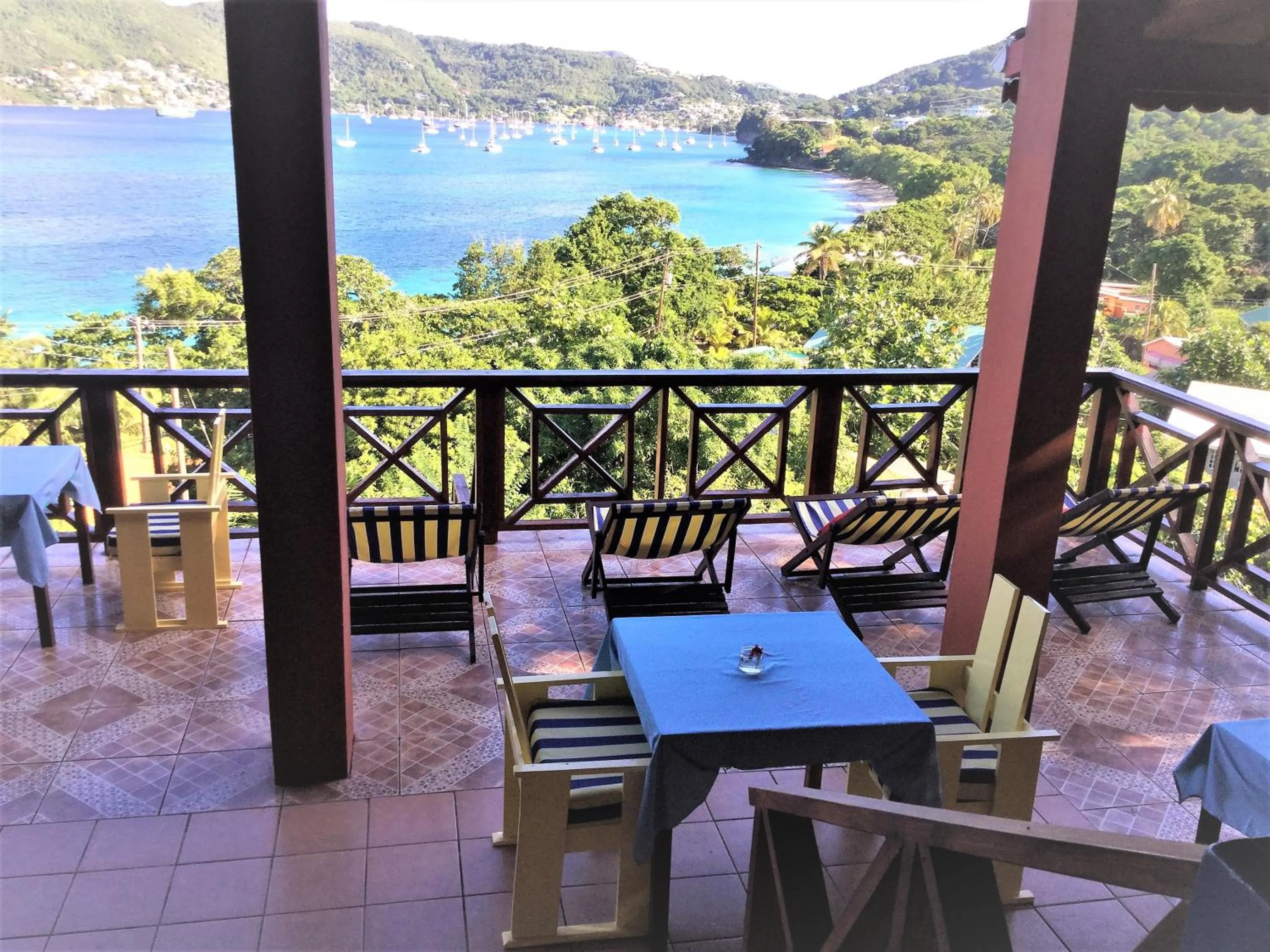 Restaurant/places to eat in The Sweet Retreat