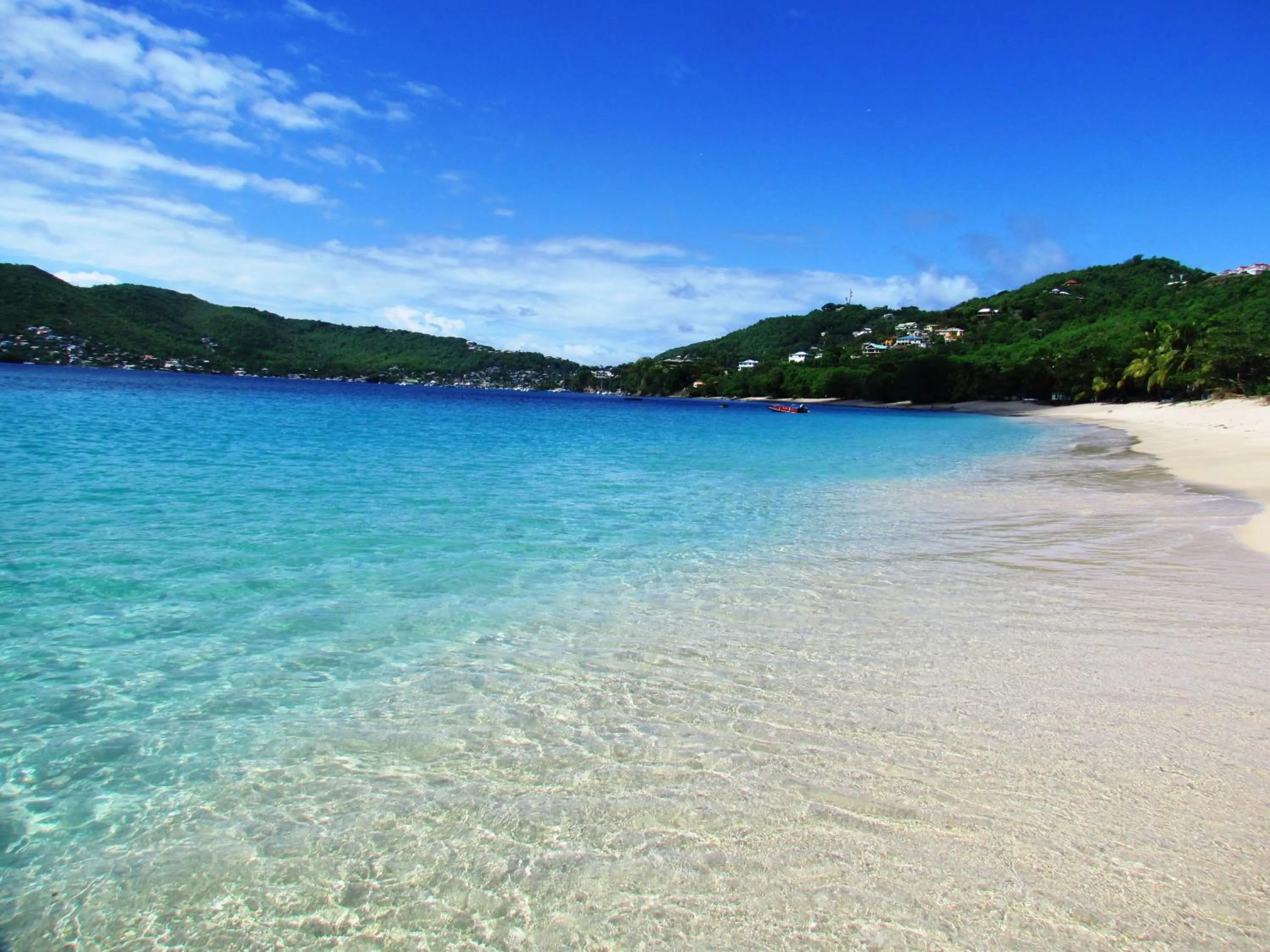 Day in The Sweet Retreat