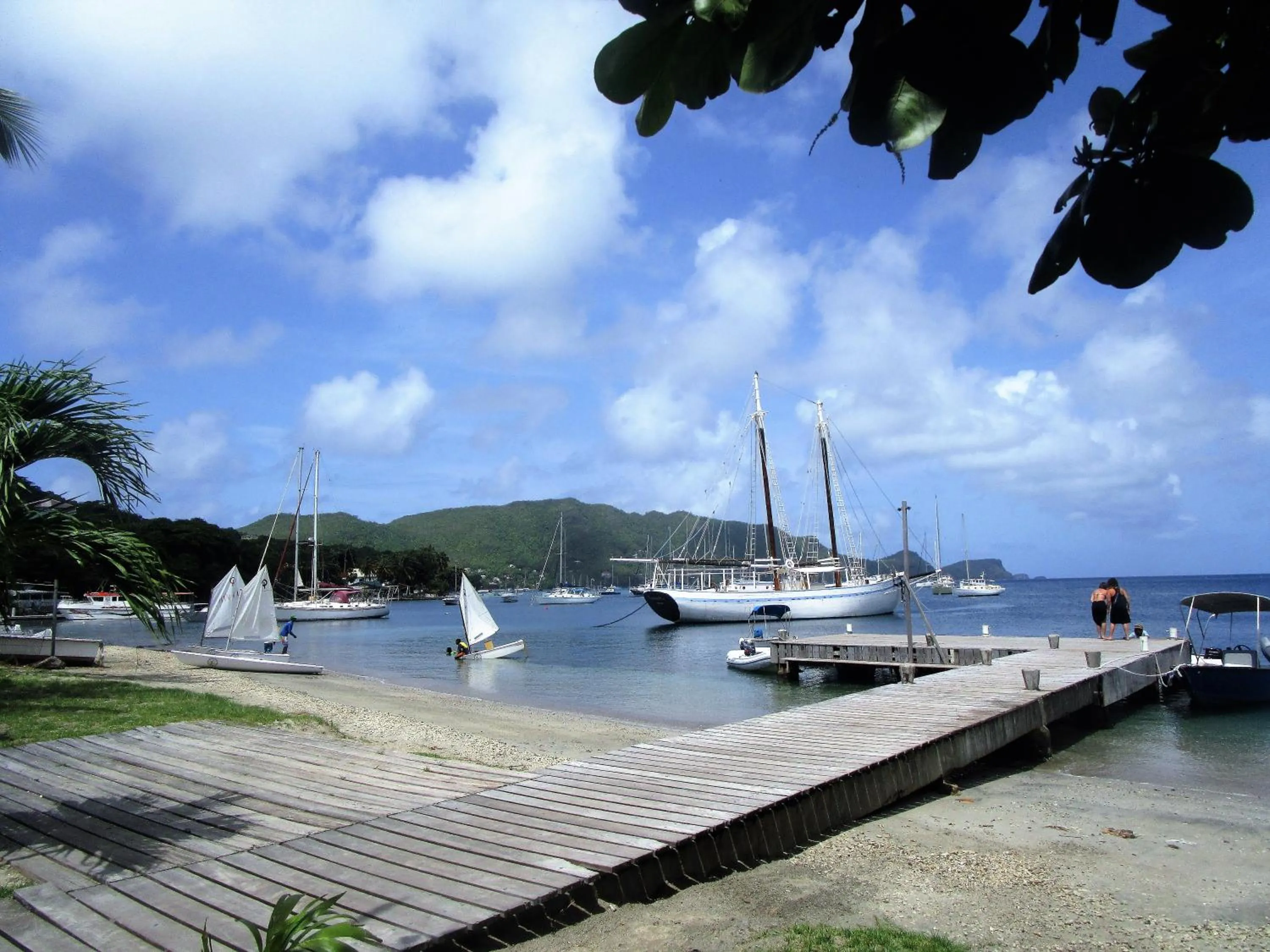 Natural landscape in The Sweet Retreat