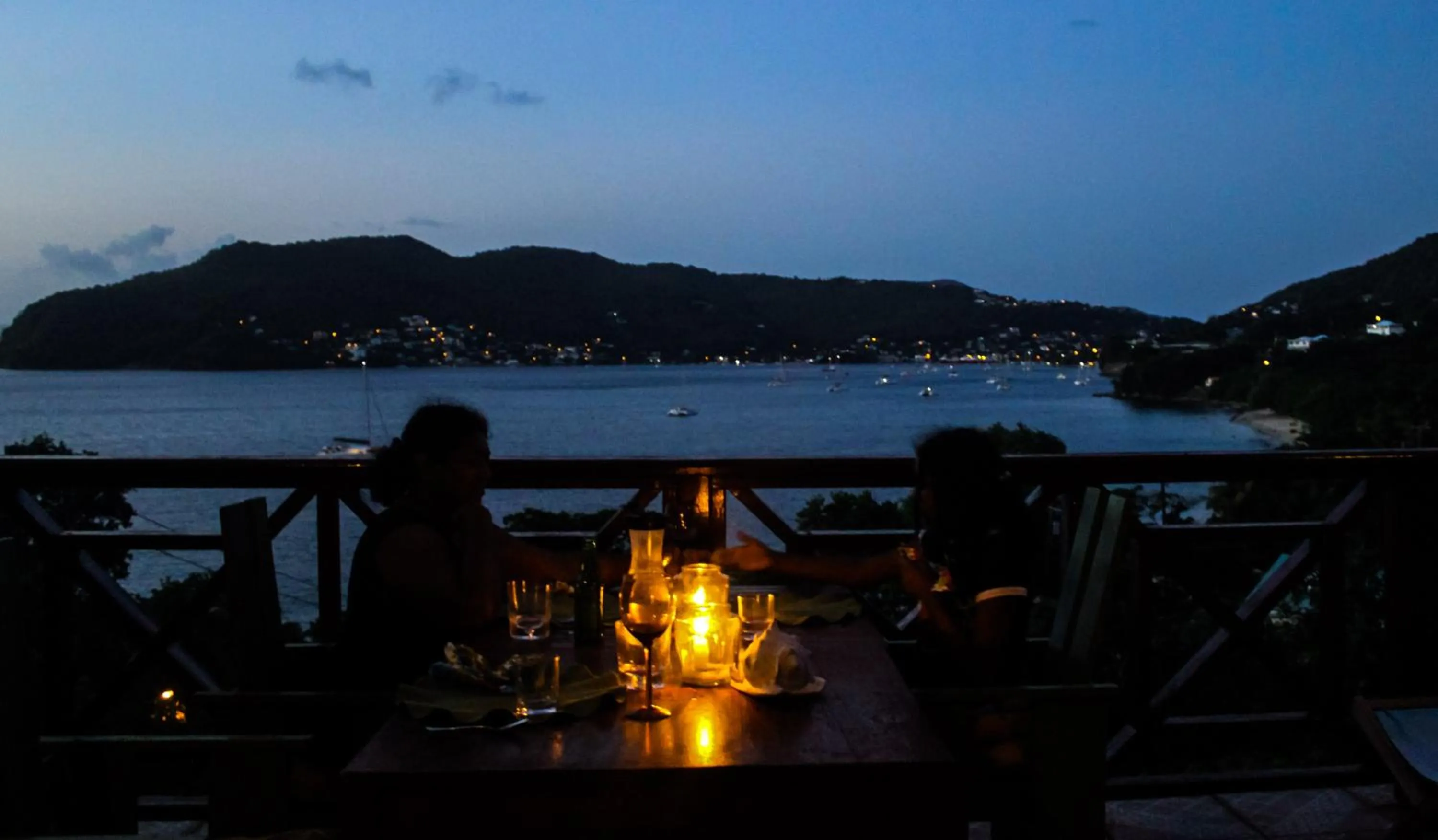 Restaurant/places to eat in The Sweet Retreat