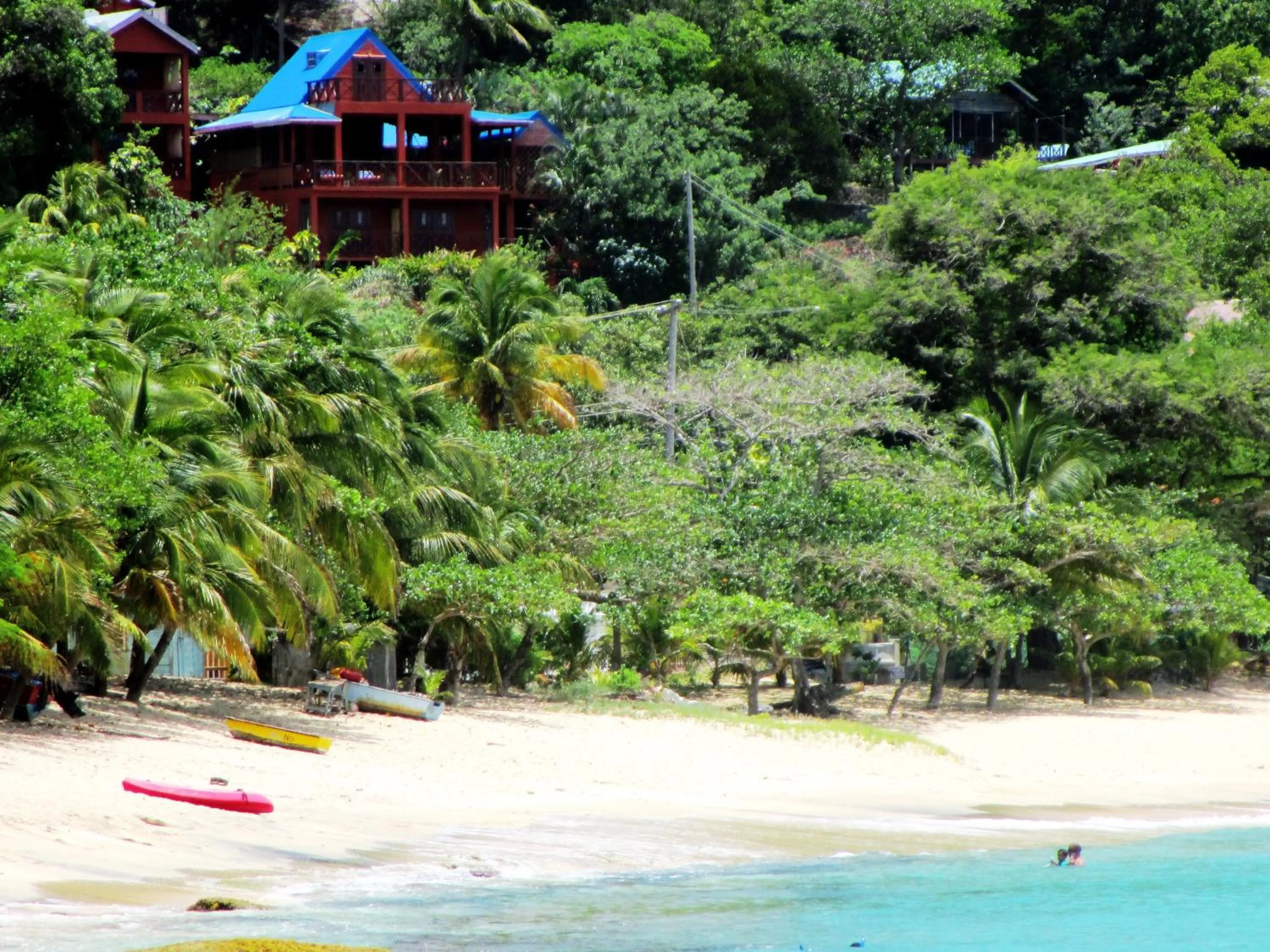 Property building in The Sweet Retreat