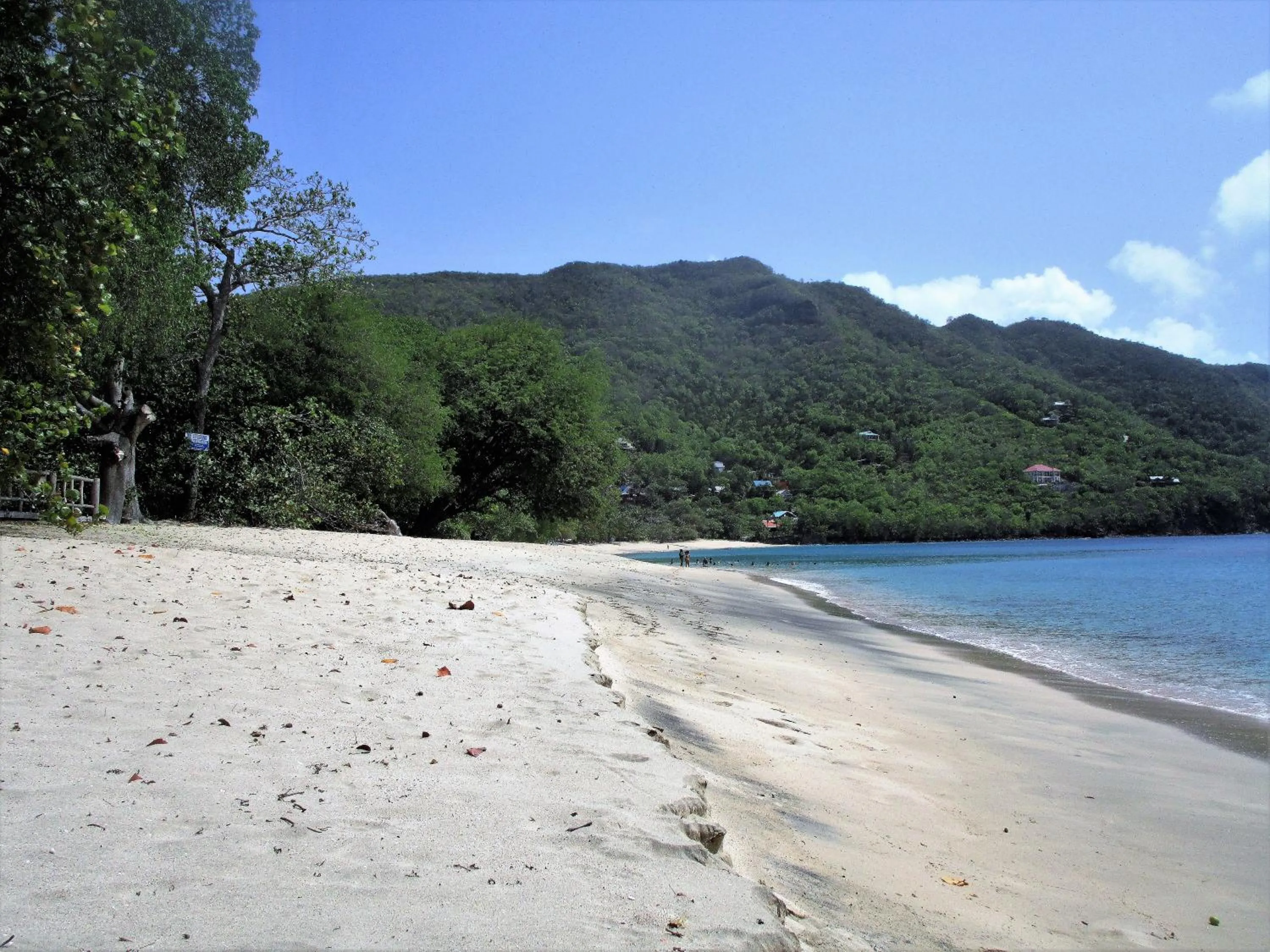 Beach in The Sweet Retreat