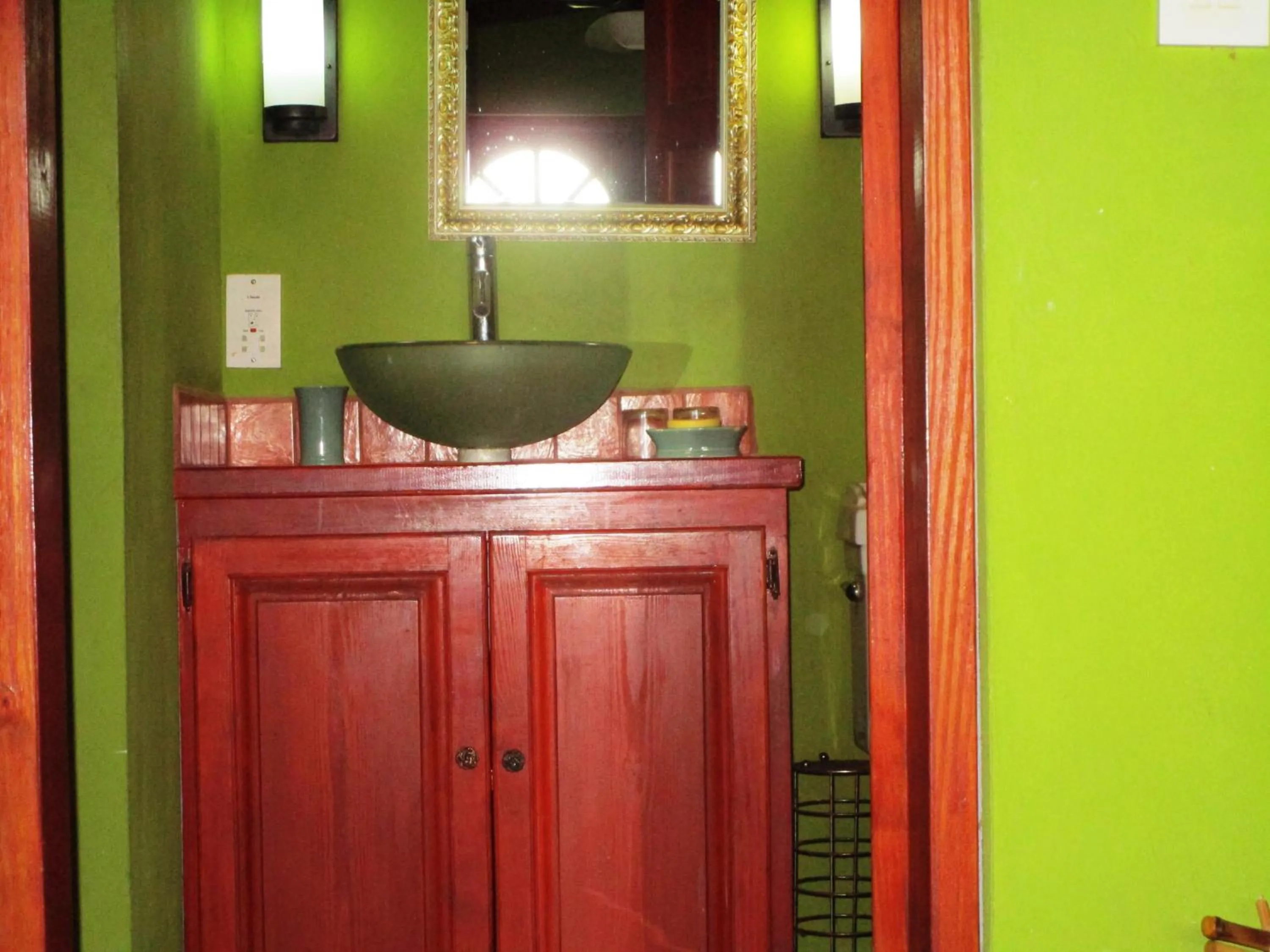 Bathroom in The Sweet Retreat