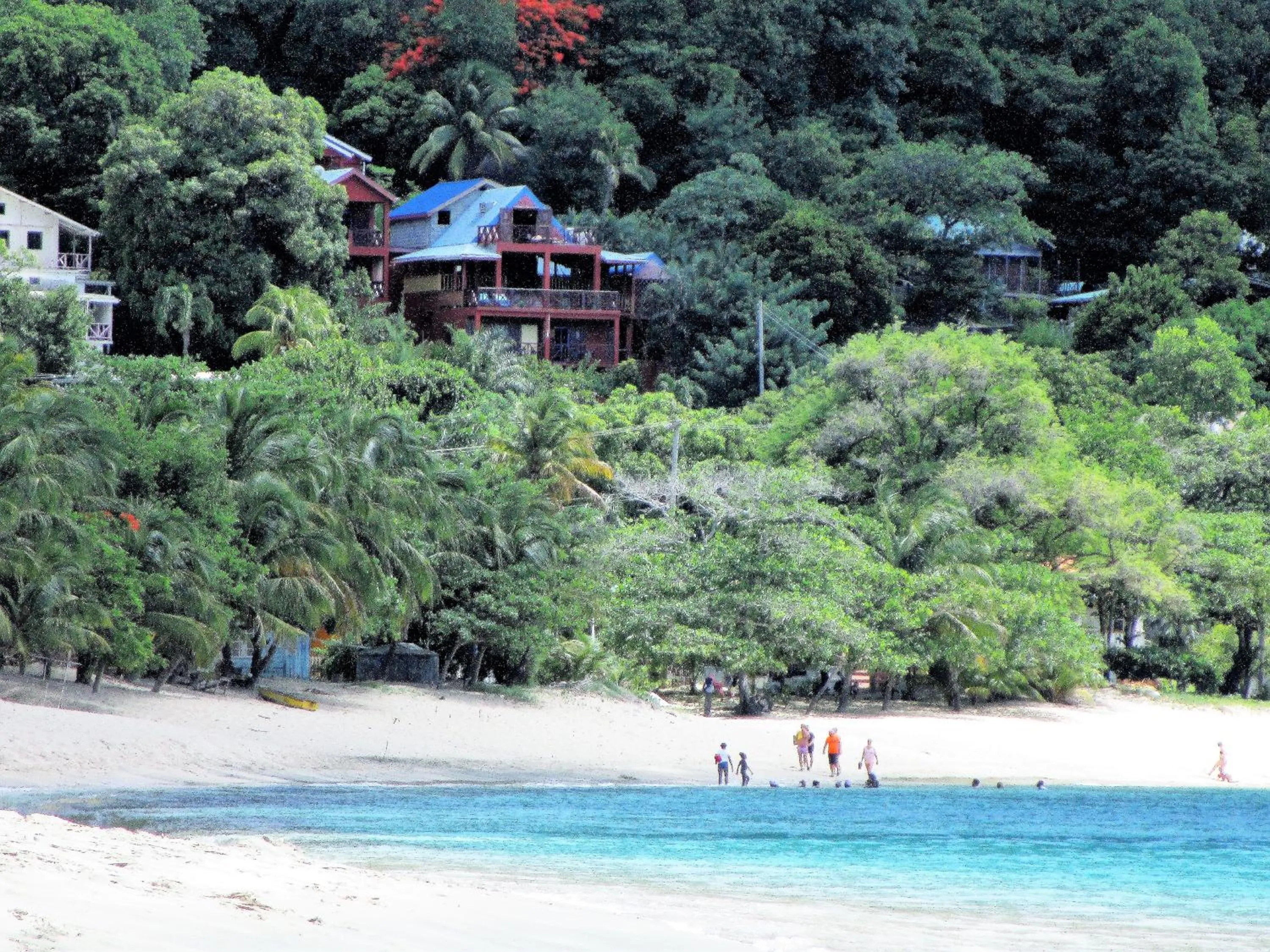 Property building in The Sweet Retreat