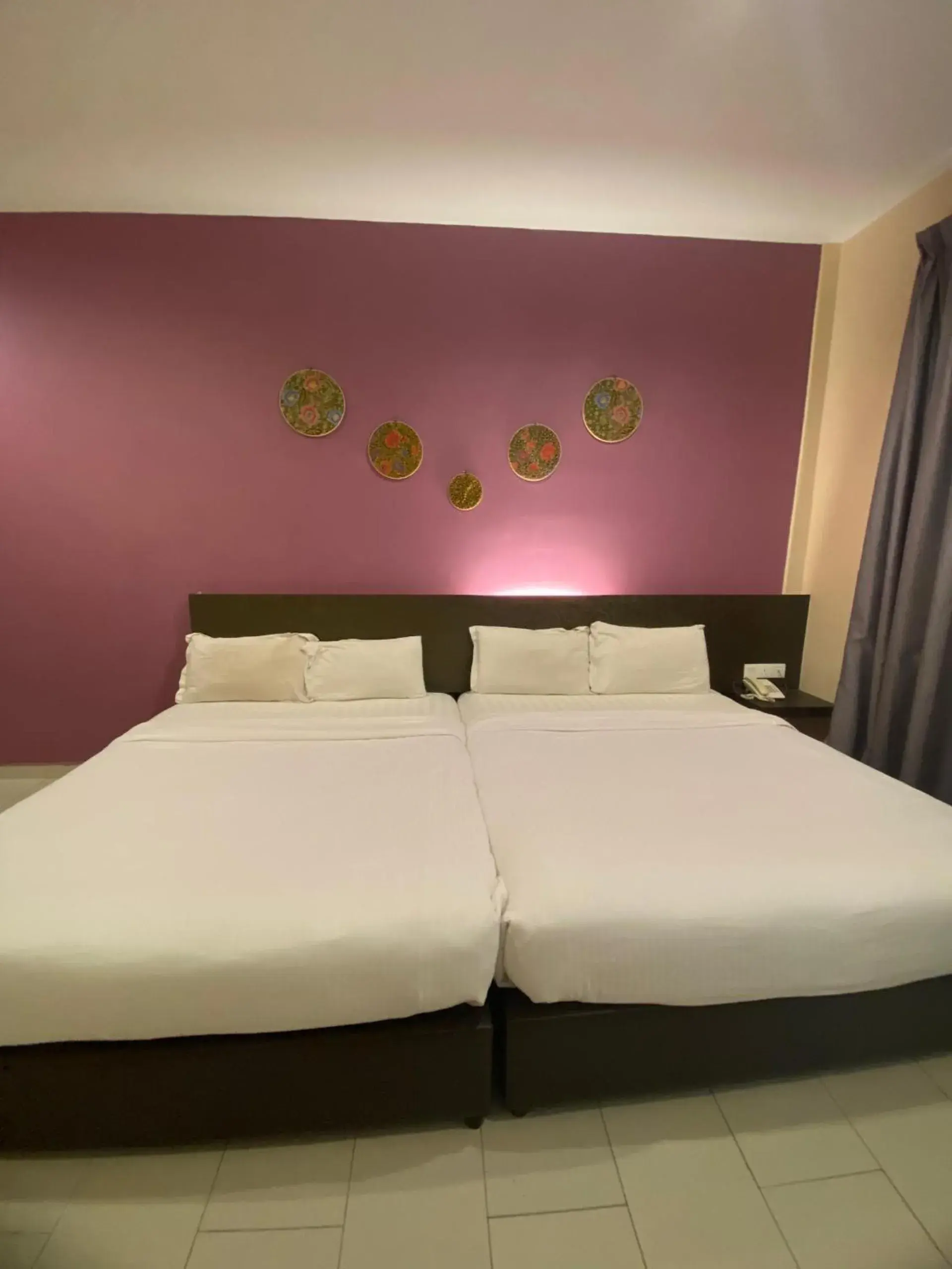 Bed in Hotel Mirage PD Bed in Hotel Mirage PD