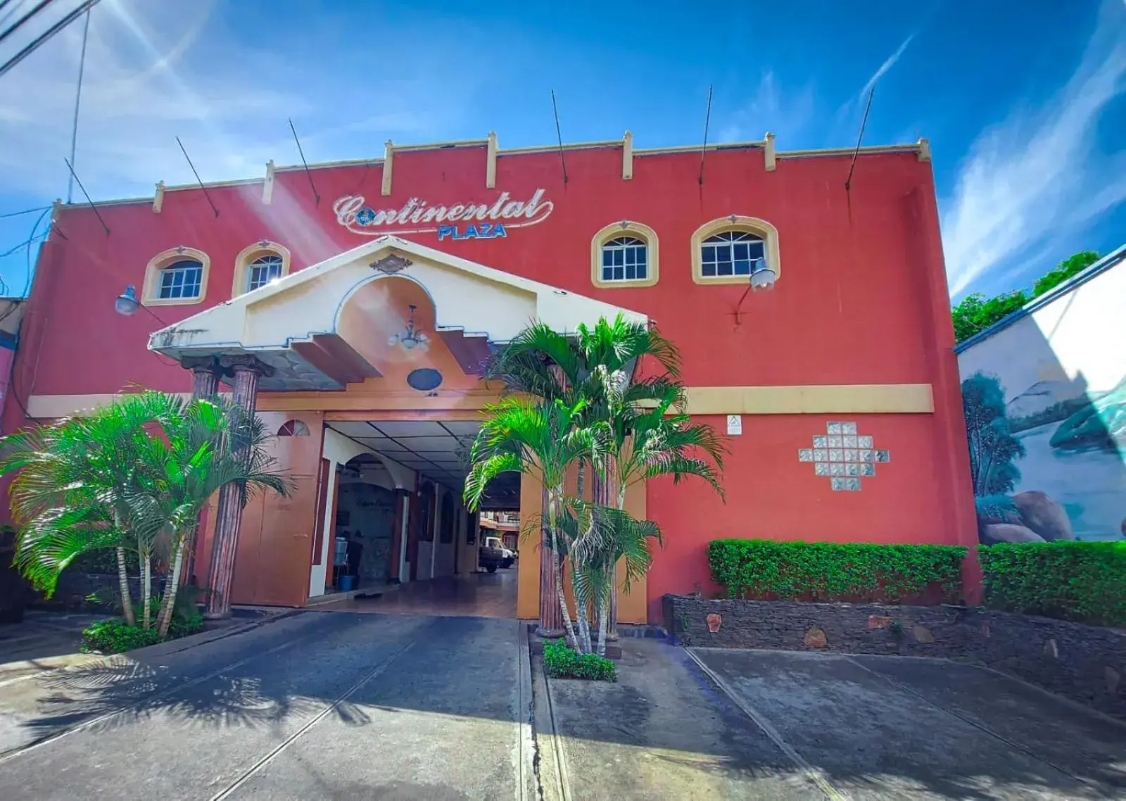 Hotel Continental Plaza Hotel Continental Plaza