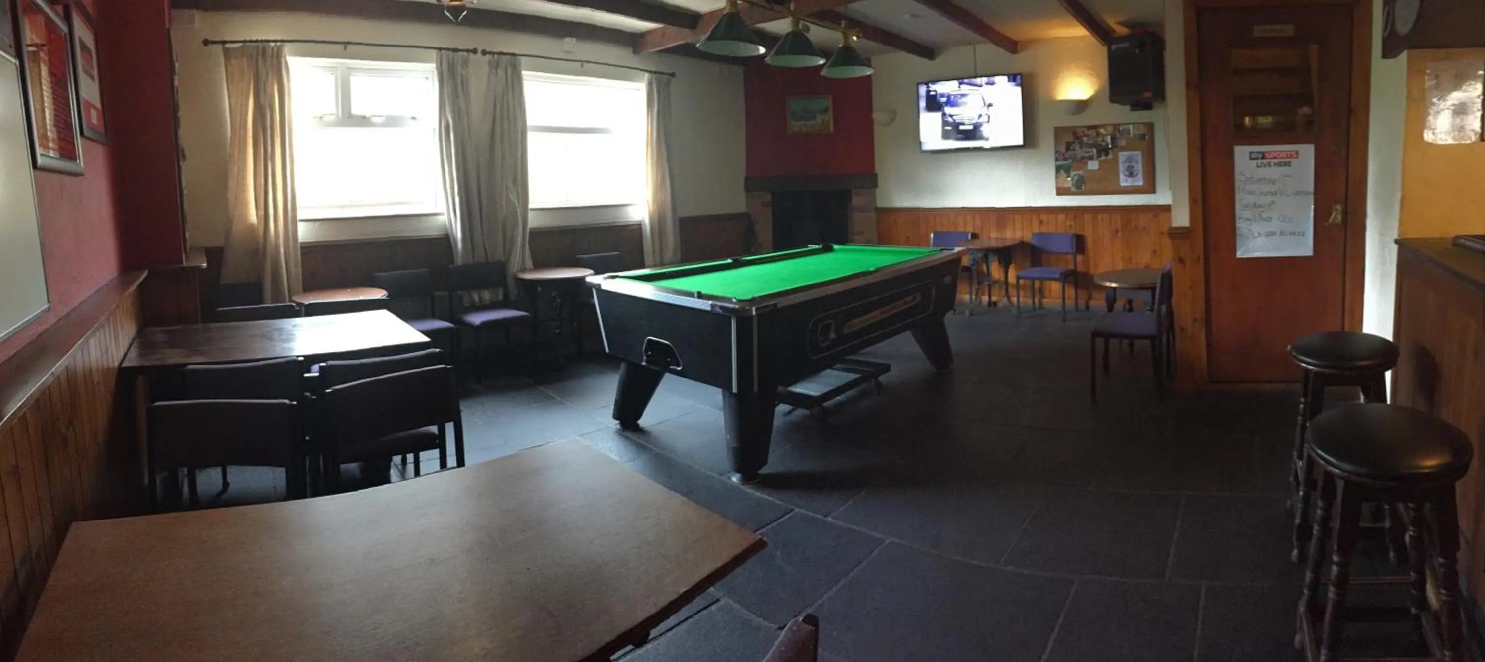 The Nags Head Tredegar