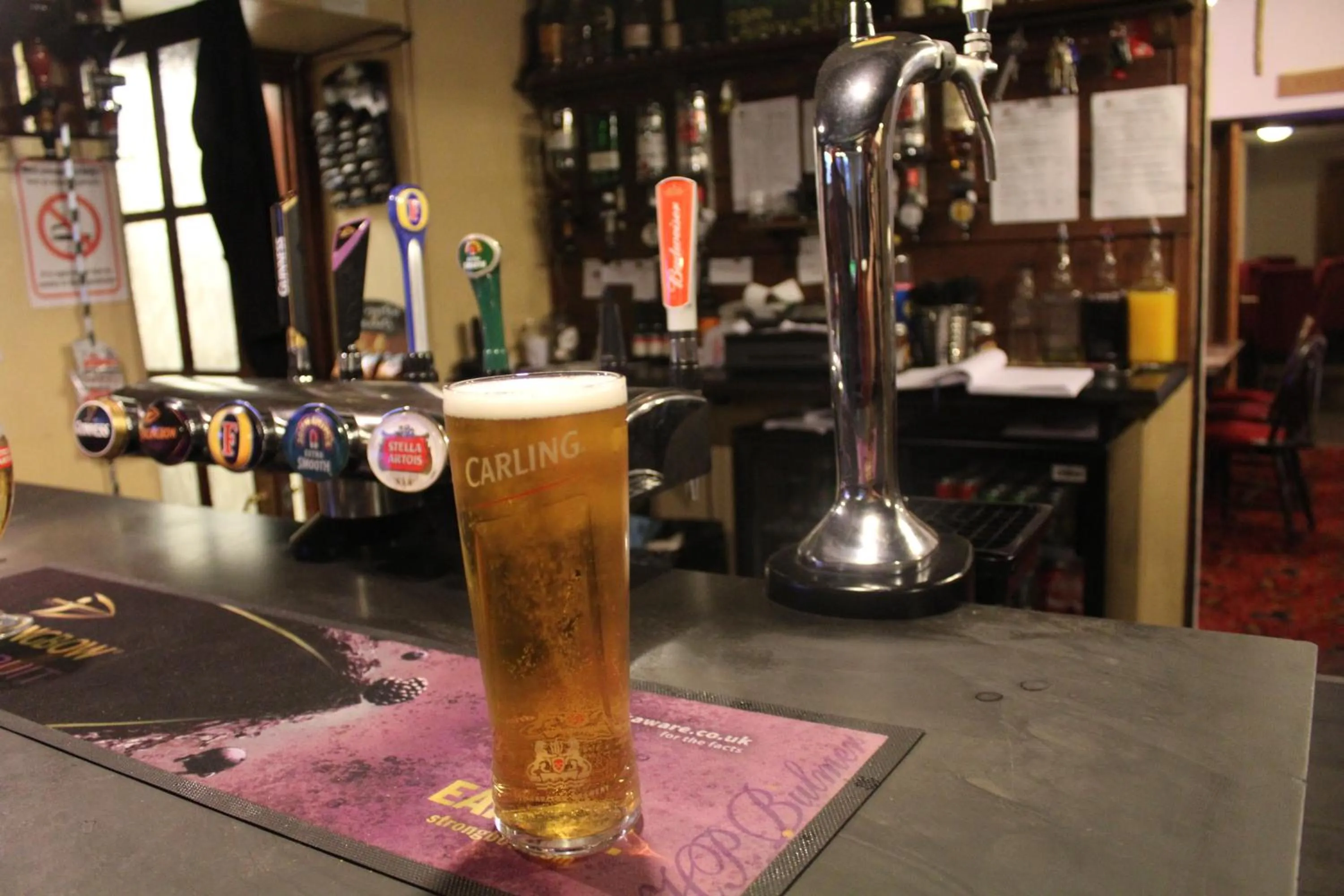 The Nags Head Tredegar