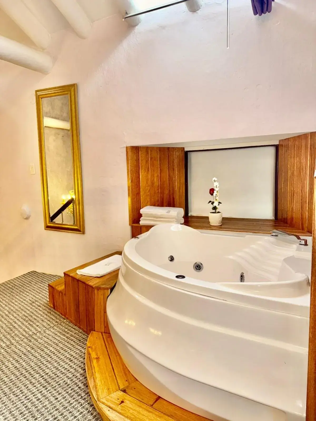 Deluxe Suite with Spa Bath - single occupancy in Ayni Boutique Hotel Deluxe Suite with Spa Bath - single occupancy in Ayni Boutique Hotel