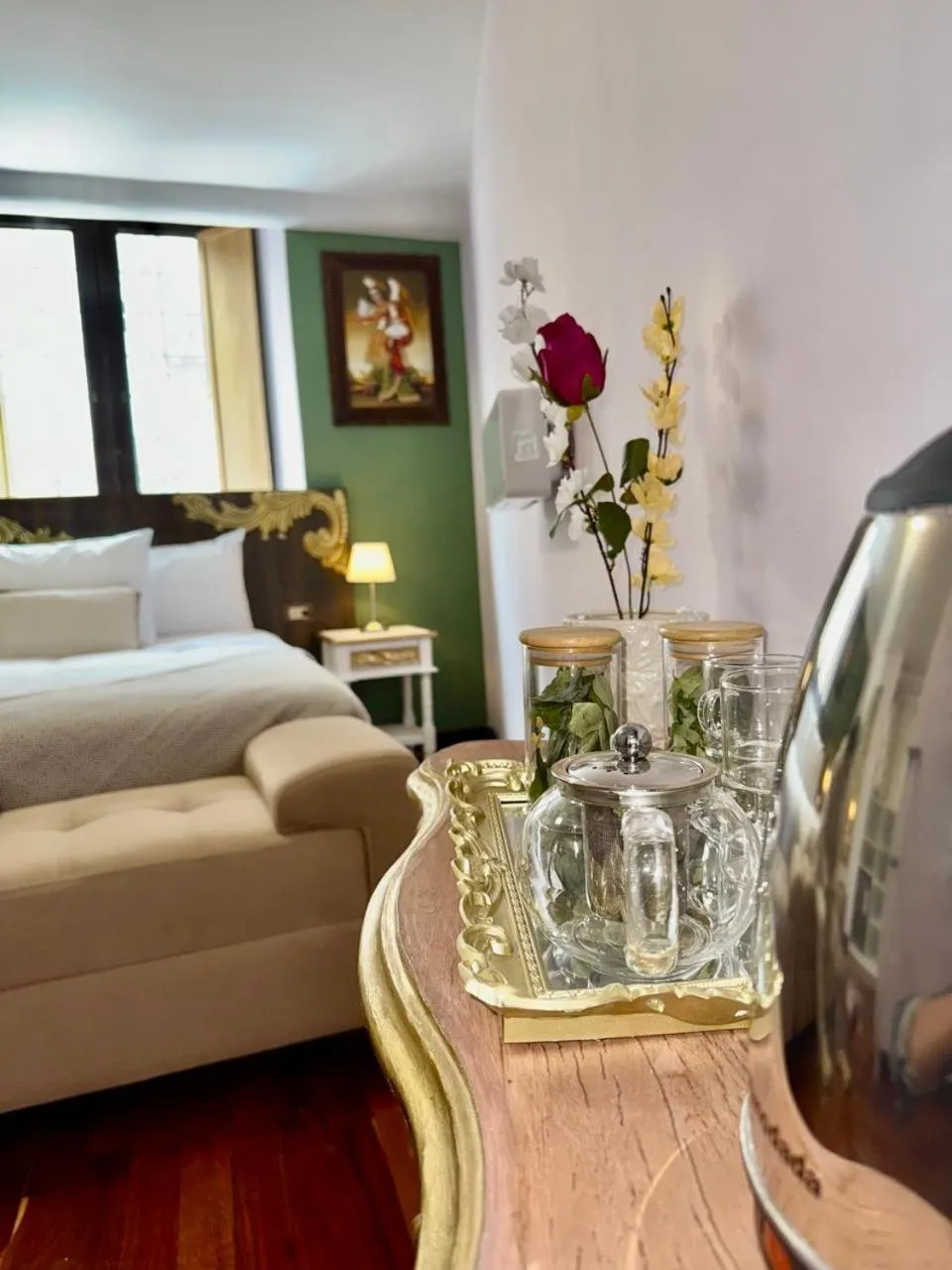Ayni Boutique Hotel
