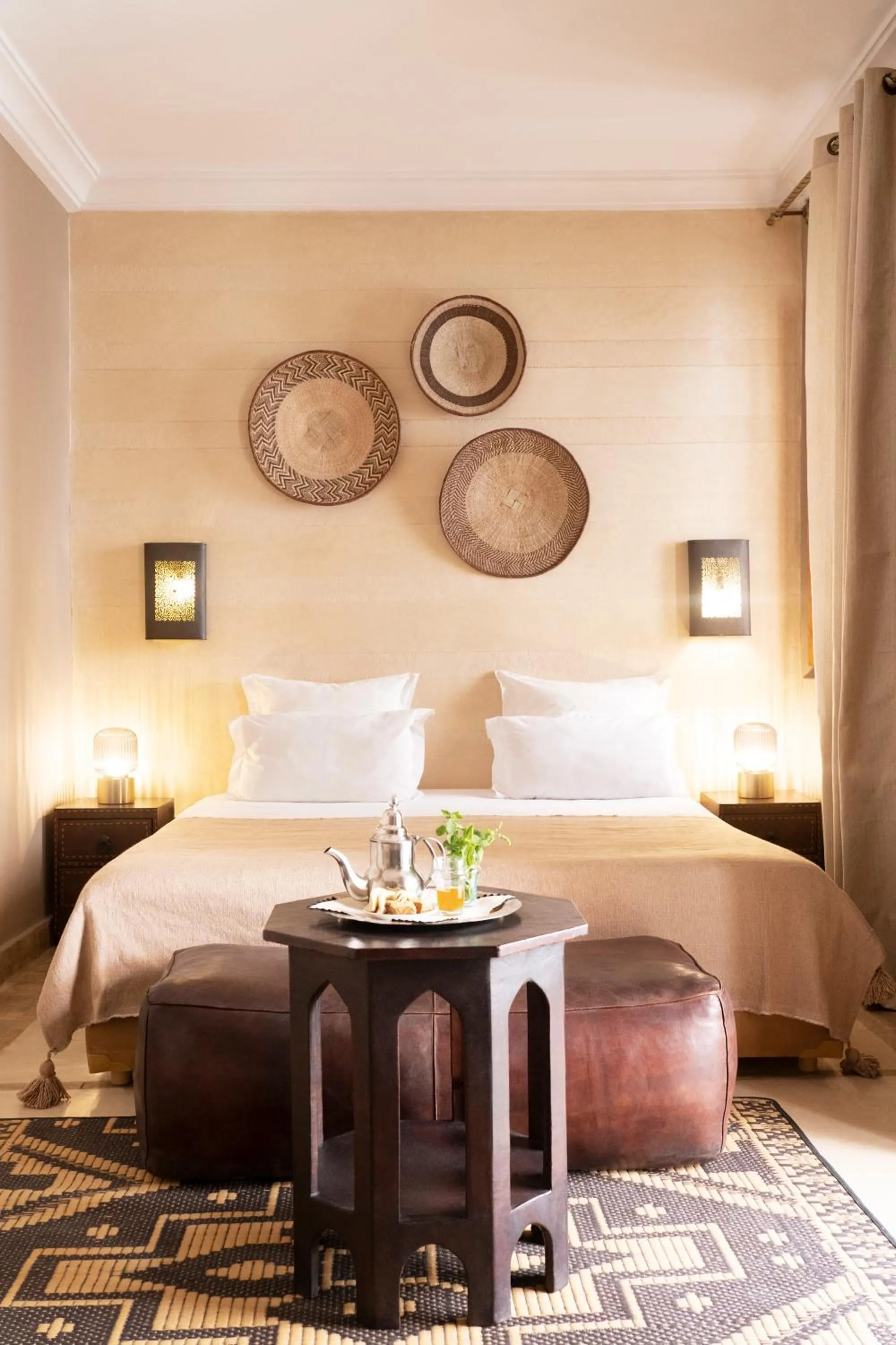 Bedroom, Bed in Riad RK Suites & Spa
