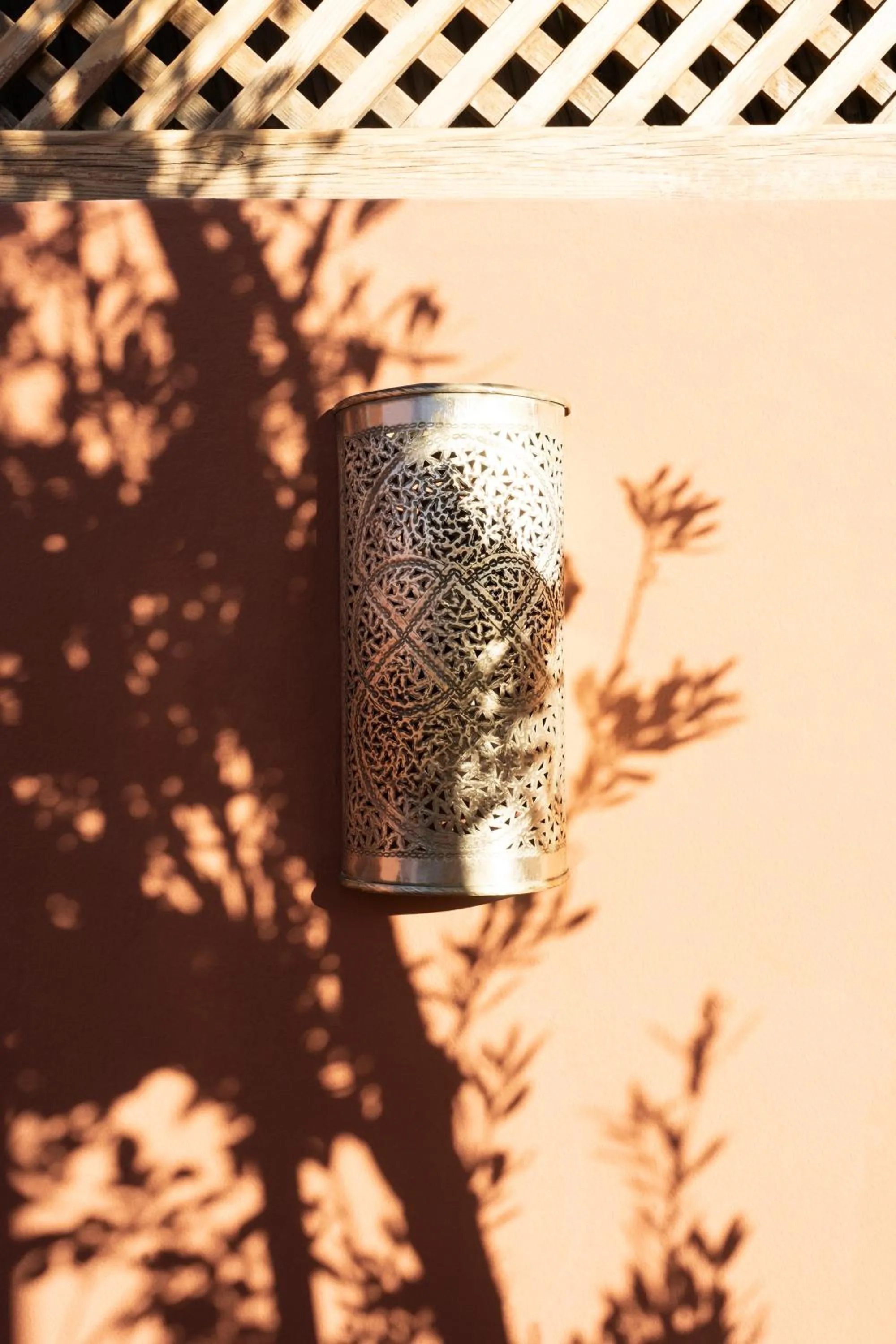 Decorative detail in Riad RK Suites & Spa