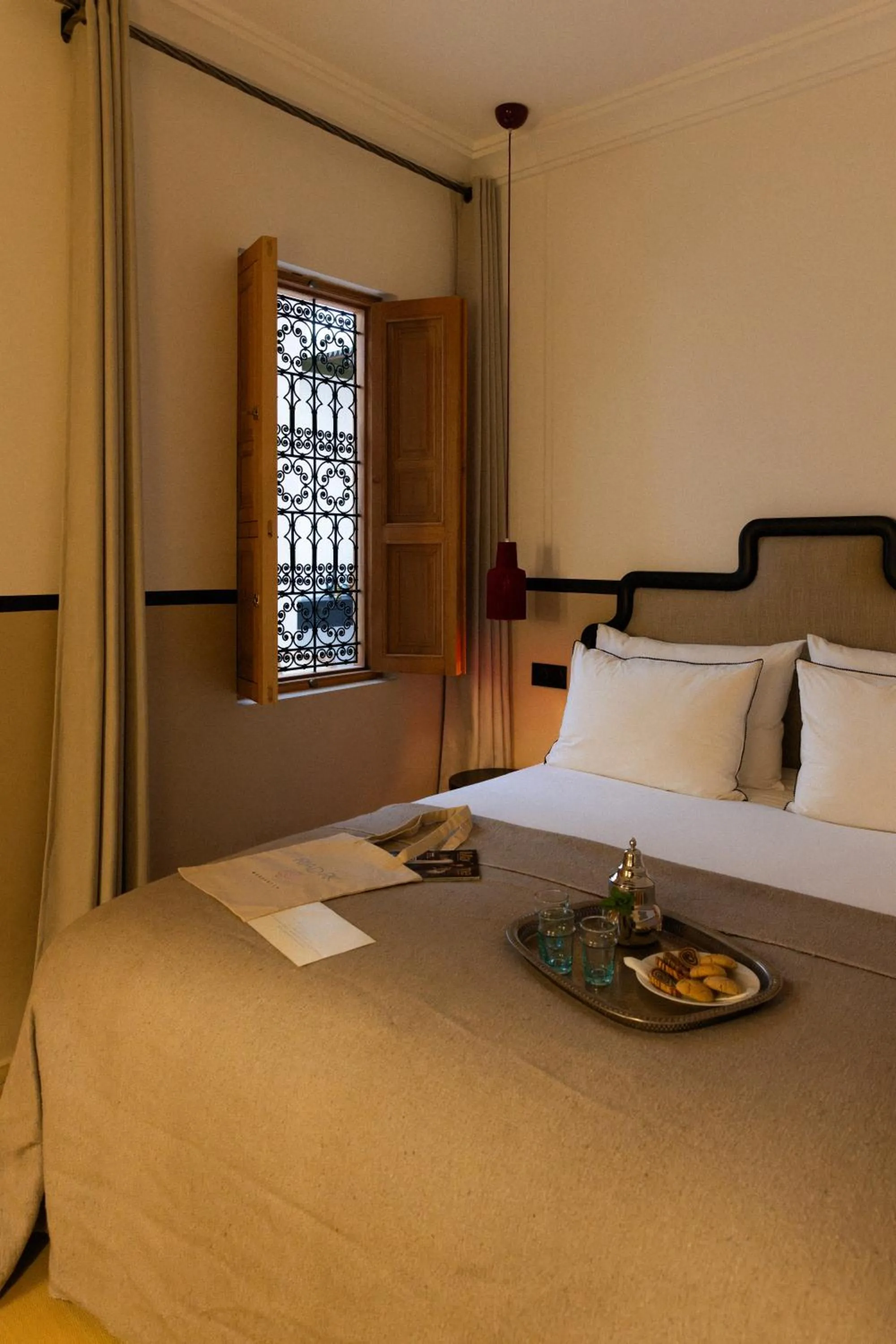Bedroom, Bed in Riad RK Suites & Spa