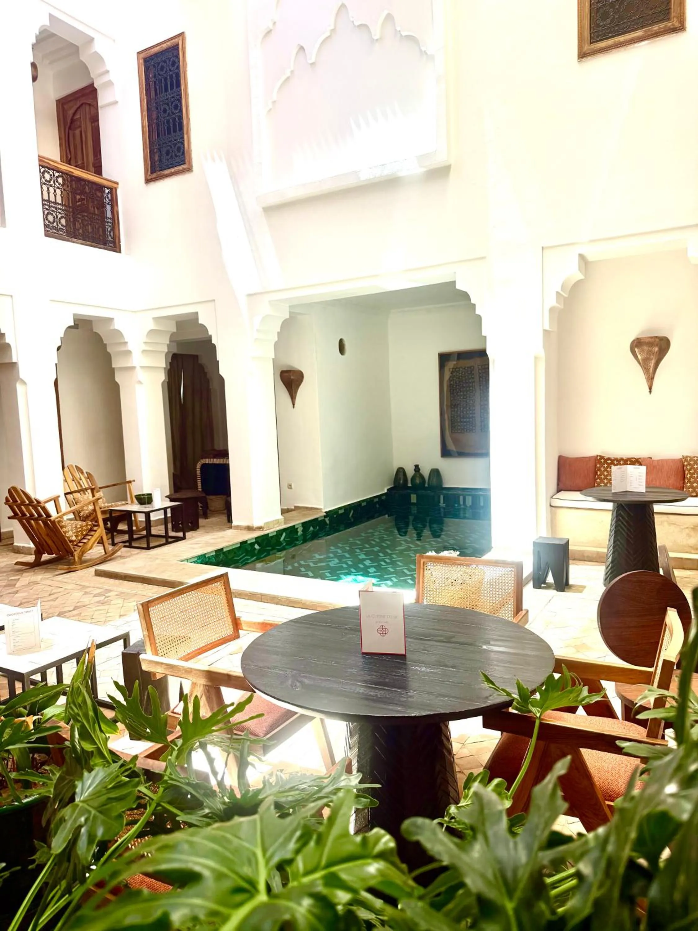 Property building in Riad RK Suites & Spa