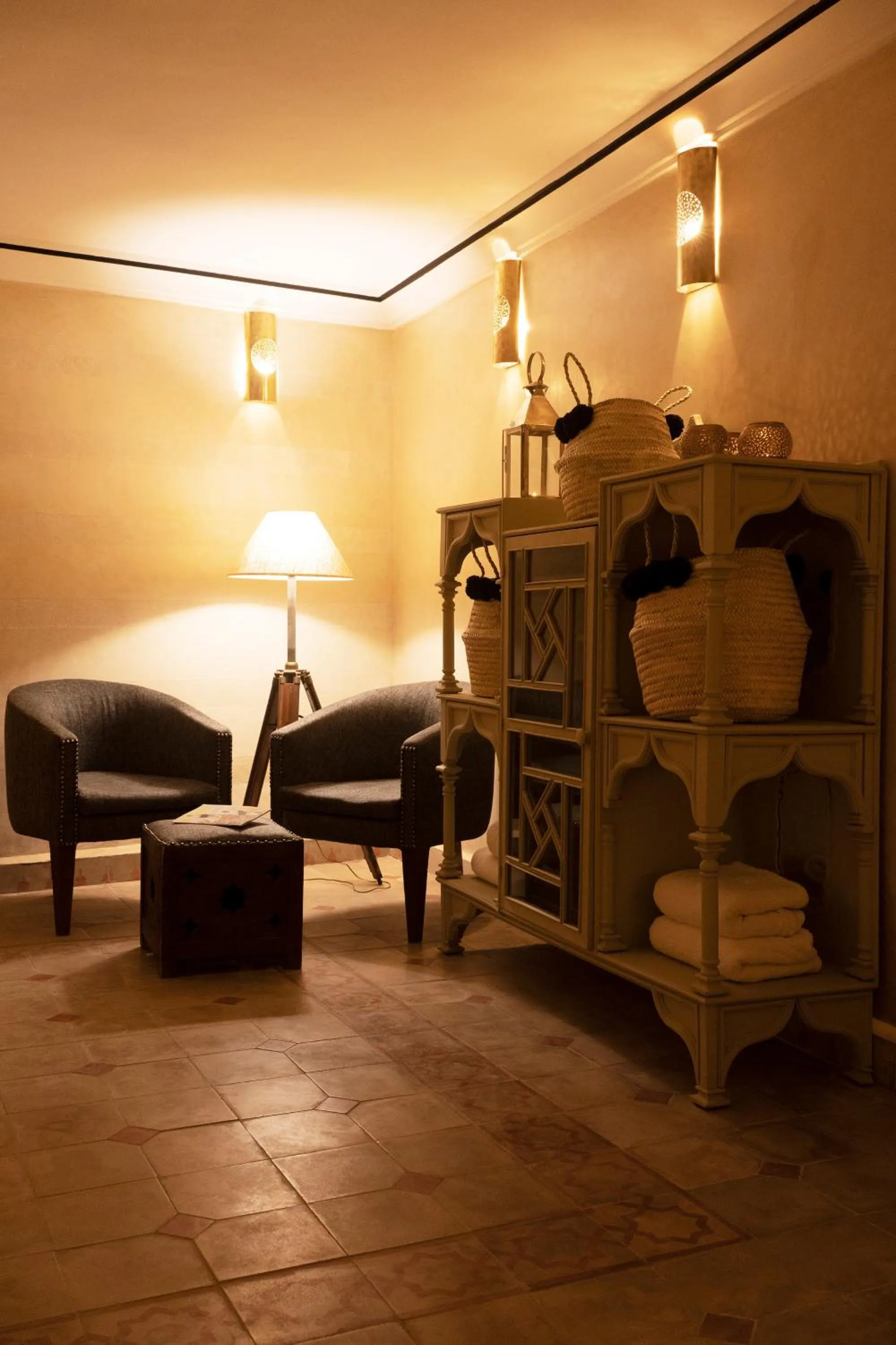 Spa and wellness centre/facilities in Riad RK Suites & Spa
