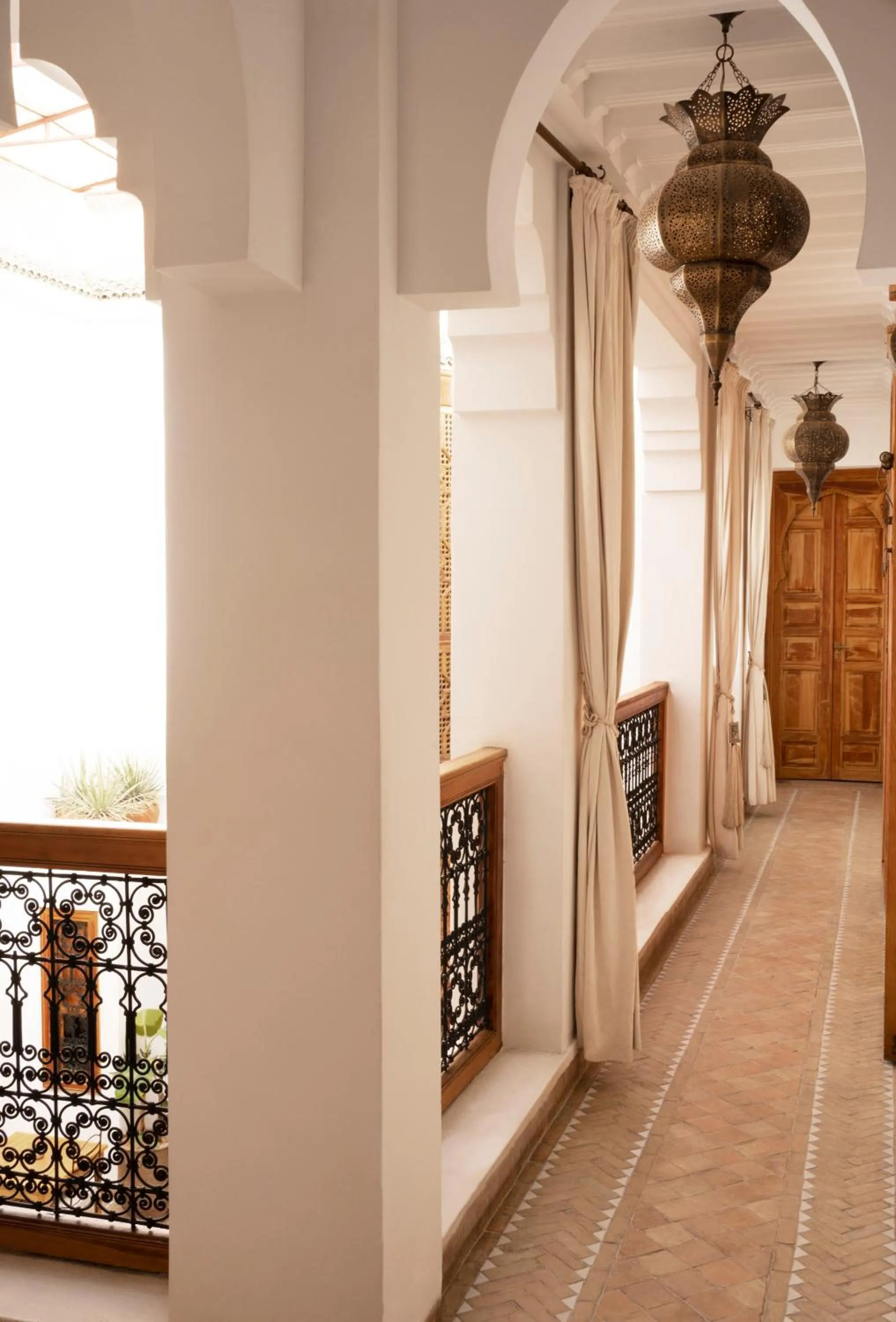 Property building in Riad RK Suites & Spa