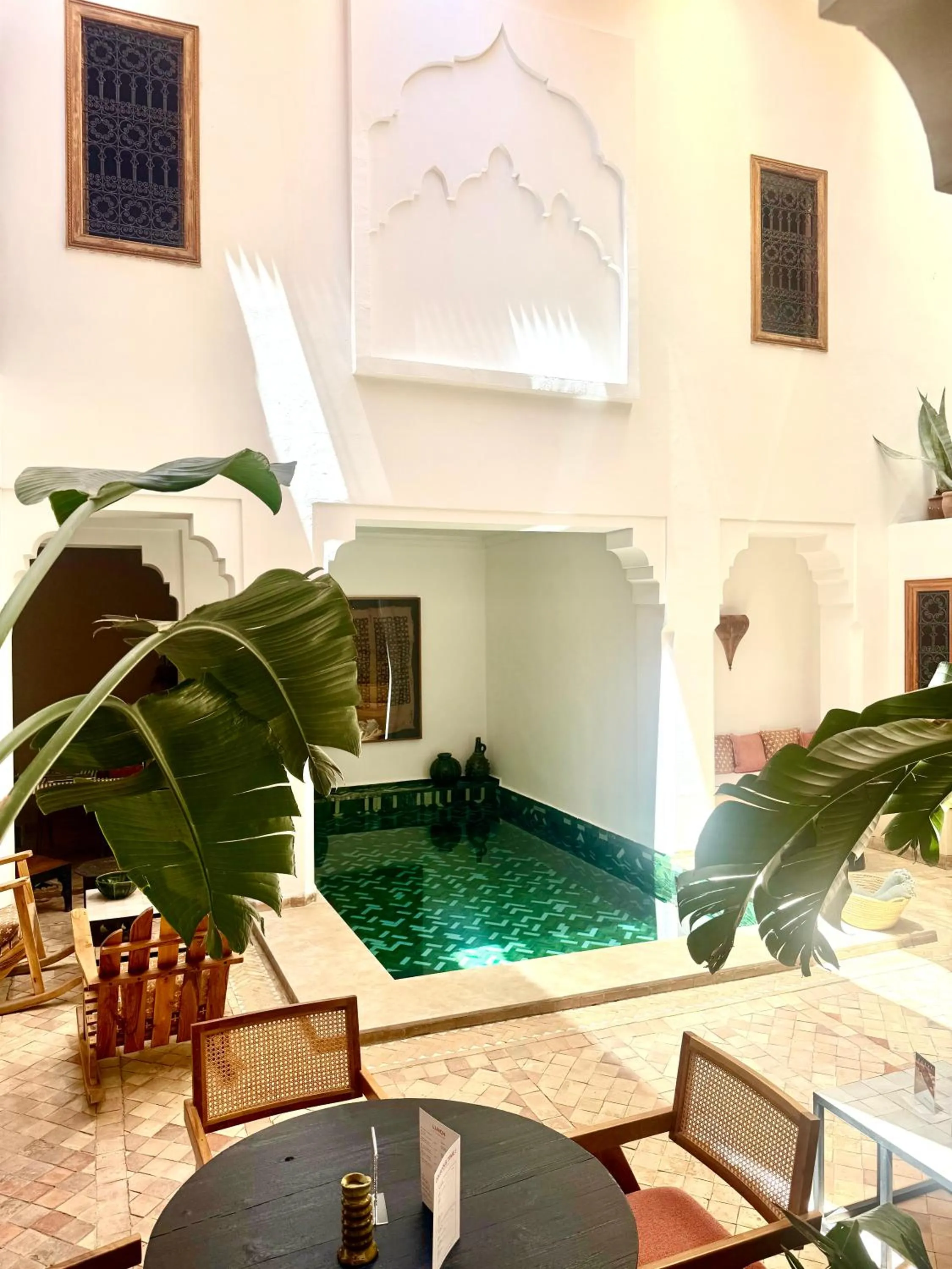 Property building in Riad RK Suites & Spa
