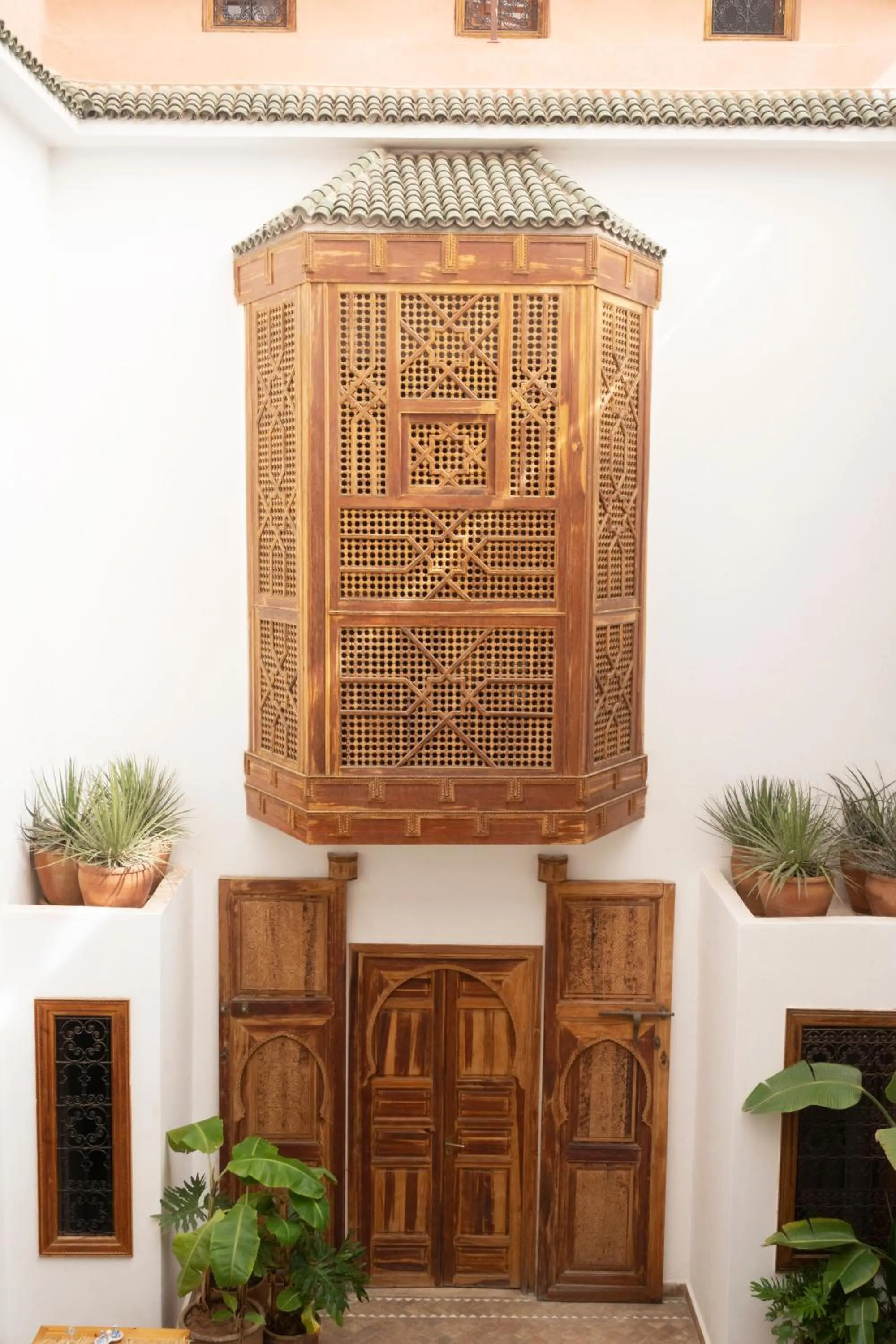 Property building in Riad RK Suites & Spa