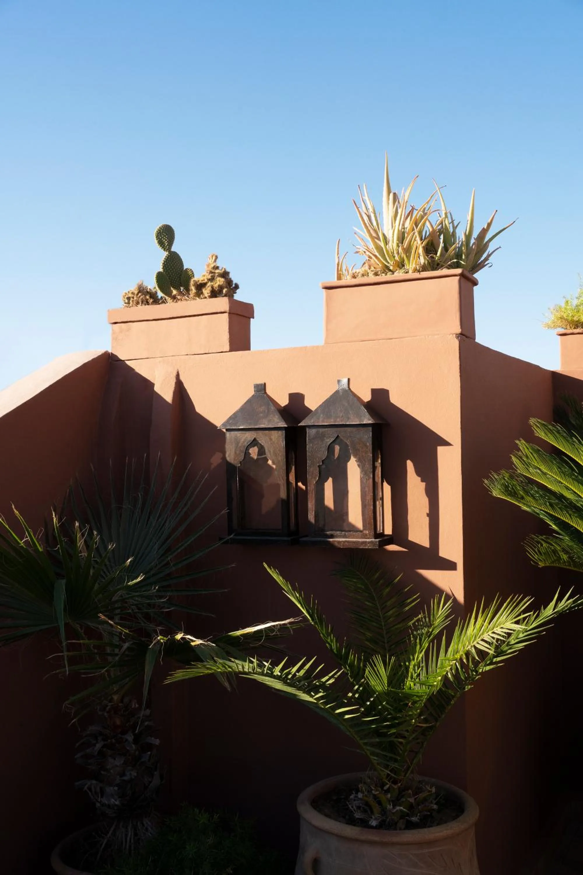 Day in Riad RK Suites & Spa