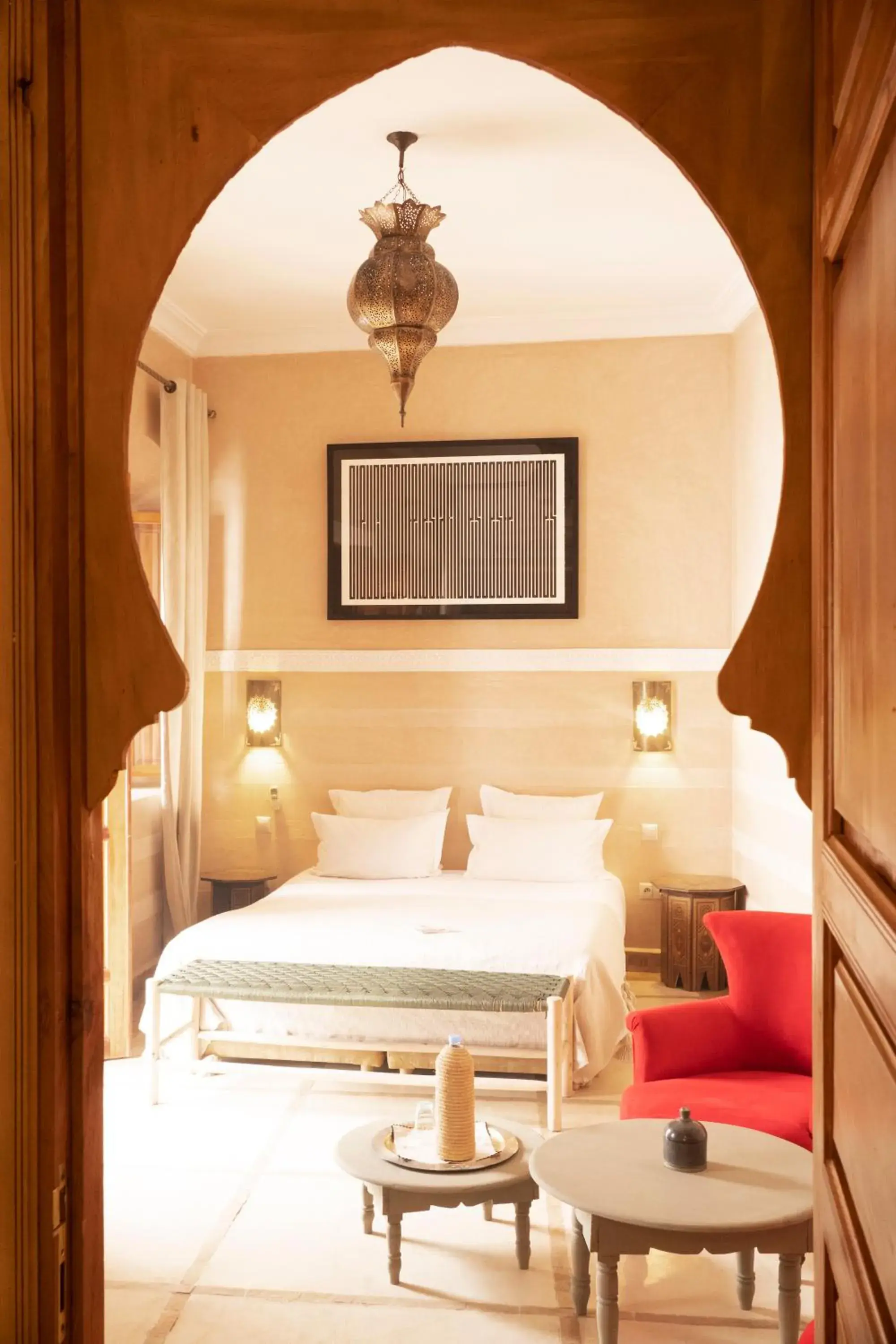 Double Room in Riad RK Suites & Spa Double Room in Riad RK Suites & Spa