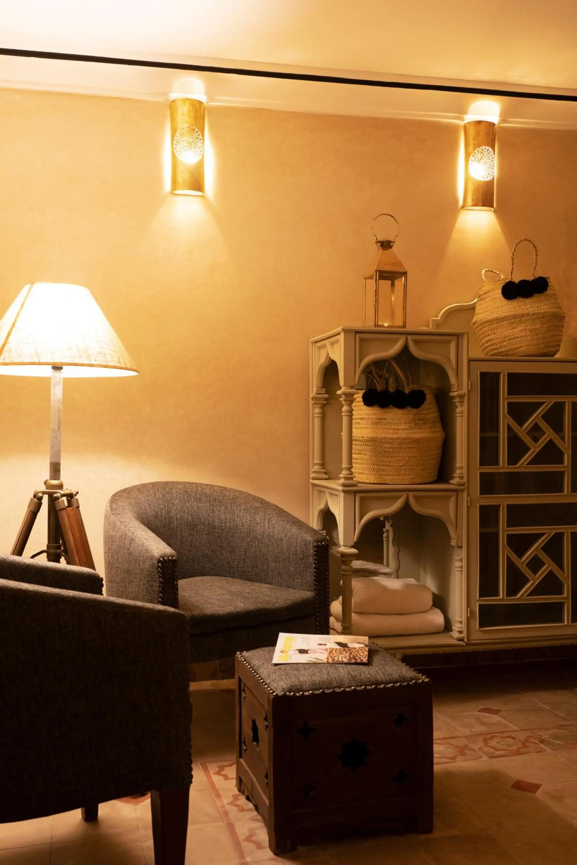 Spa and wellness centre/facilities in Riad RK Suites & Spa