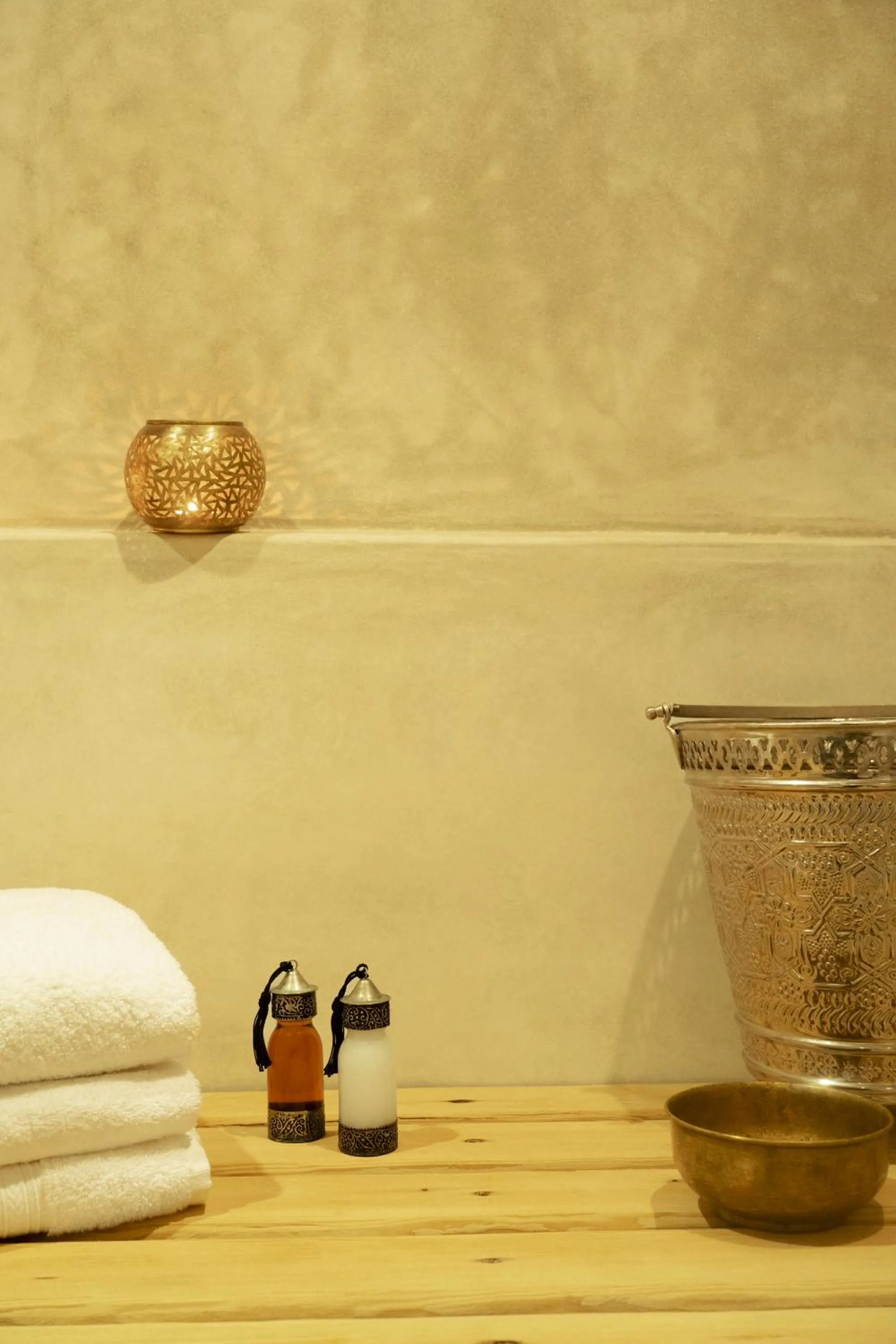 Steam room in Riad RK Suites & Spa