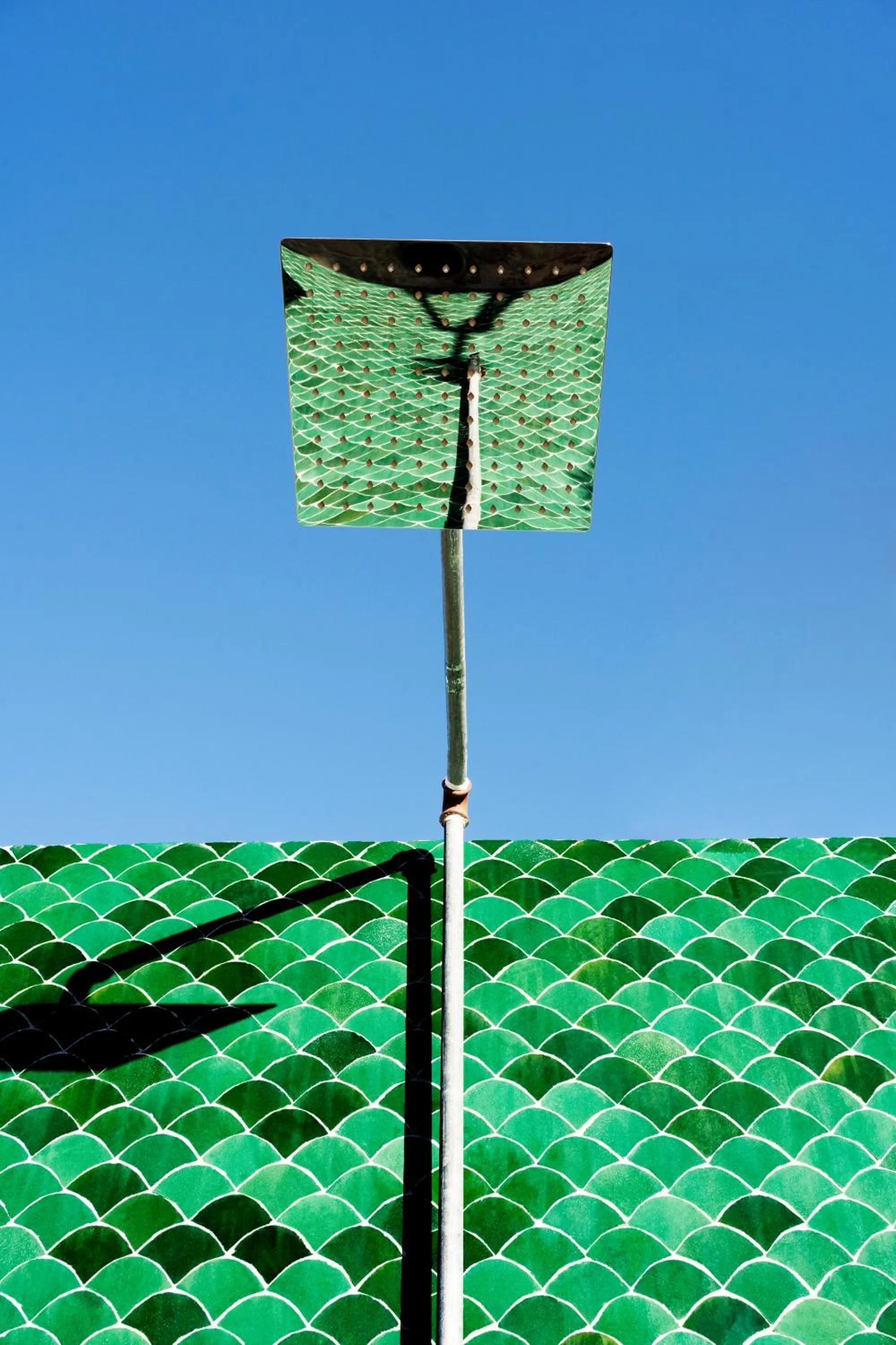 Shower in Riad RK Suites & Spa