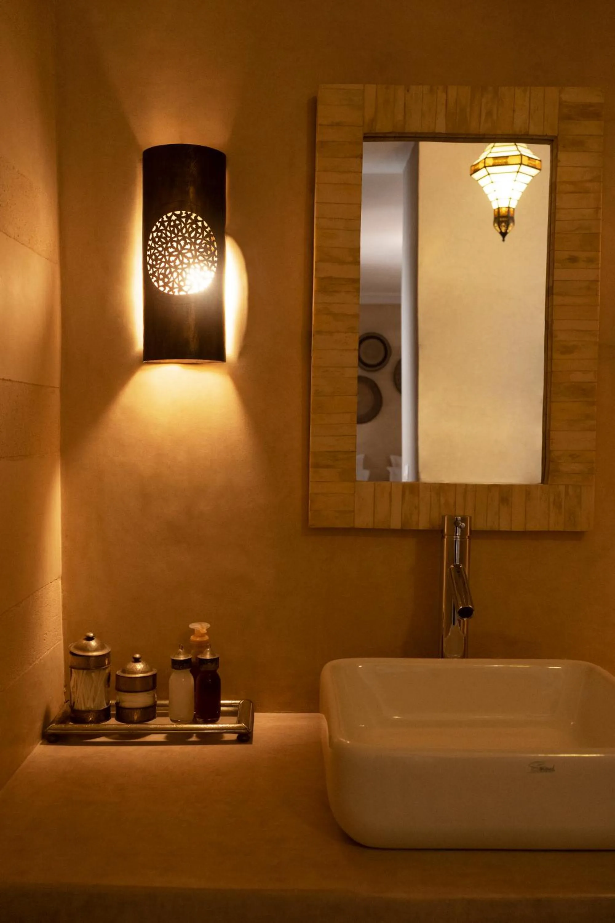 Bathroom in Riad RK Suites & Spa